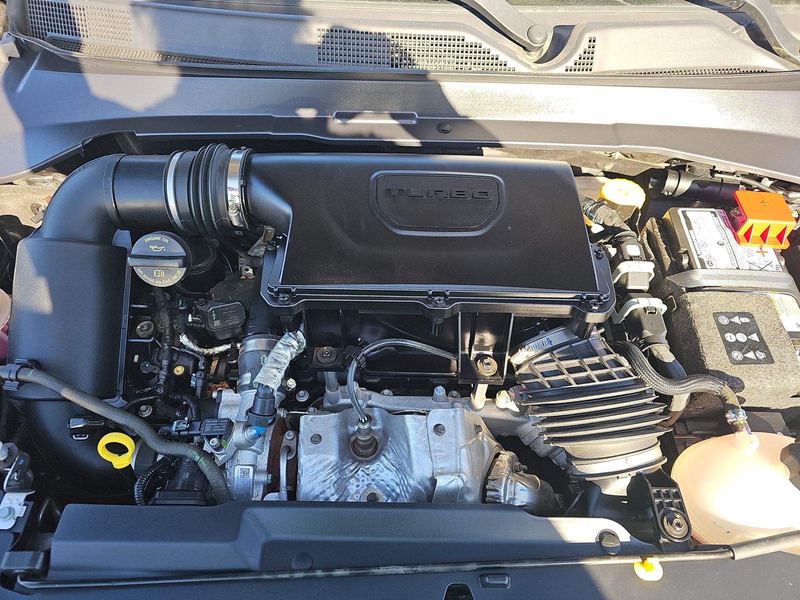 2023 Jeep Compass Latitude Lux AWD