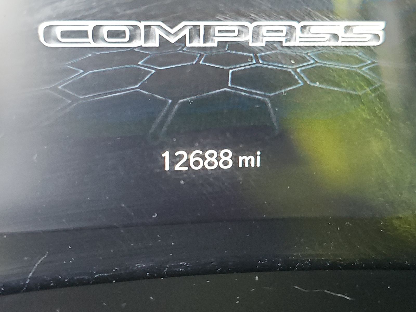 2023 Jeep Compass Latitude Lux AWD