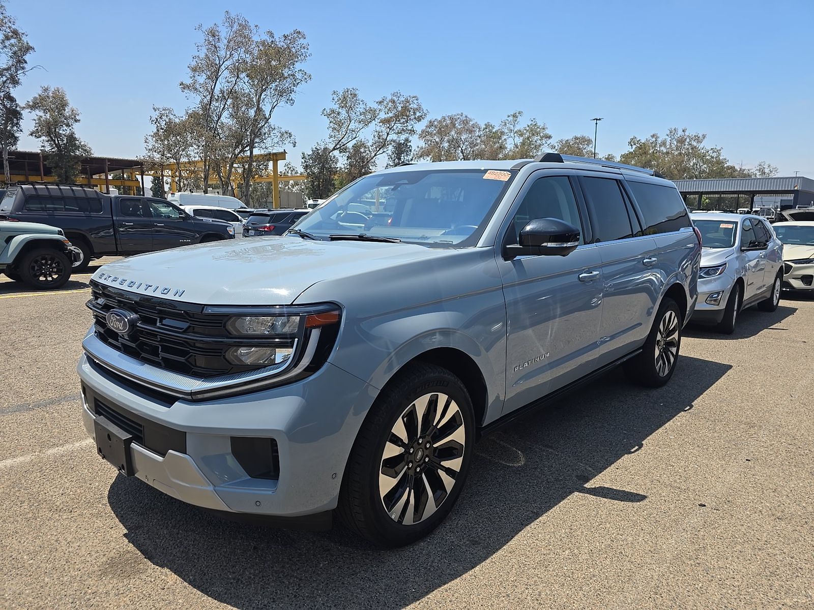 FORD EXPEDITION MAX - 1