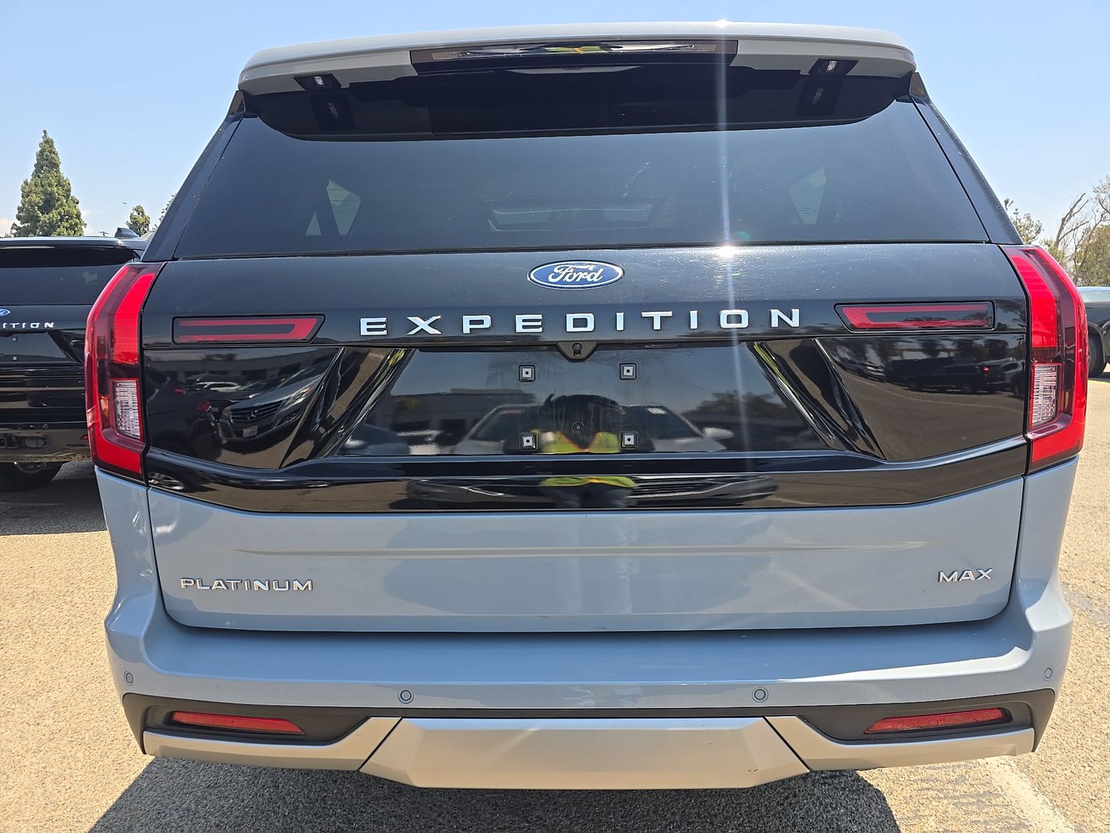 FORD EXPEDITION MAX - 6
