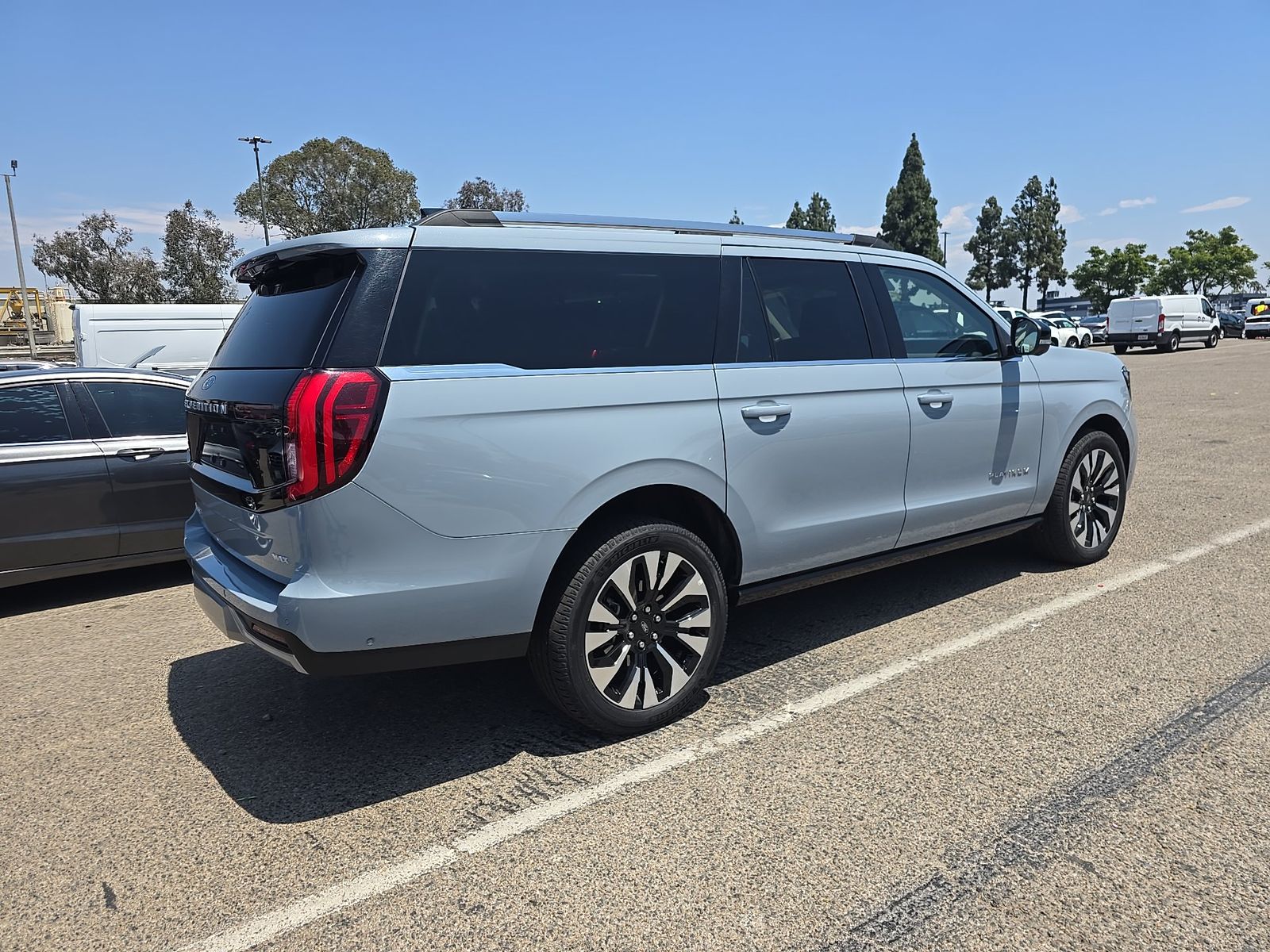 FORD EXPEDITION MAX - 5