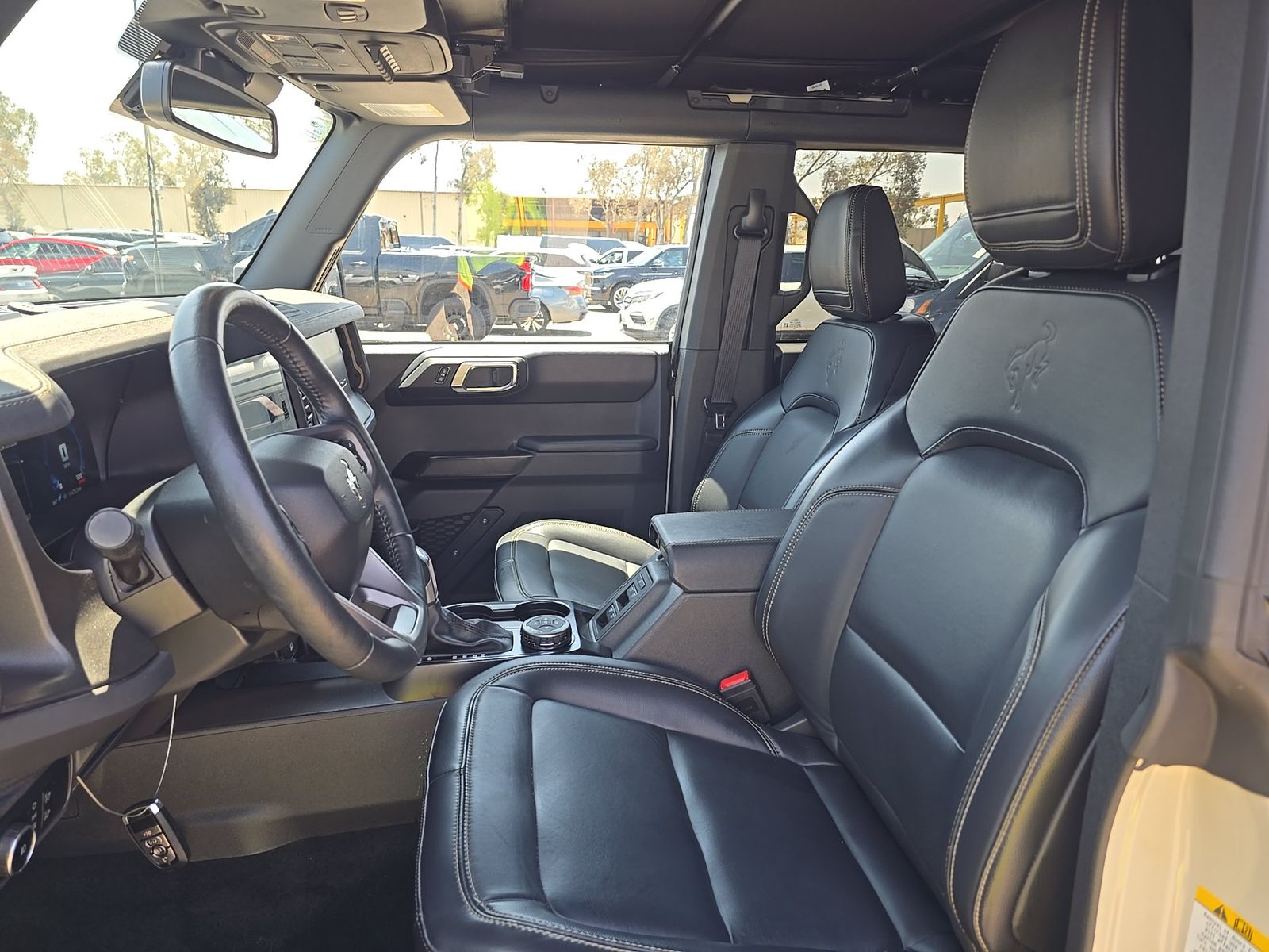 FORD BRONCO - 8