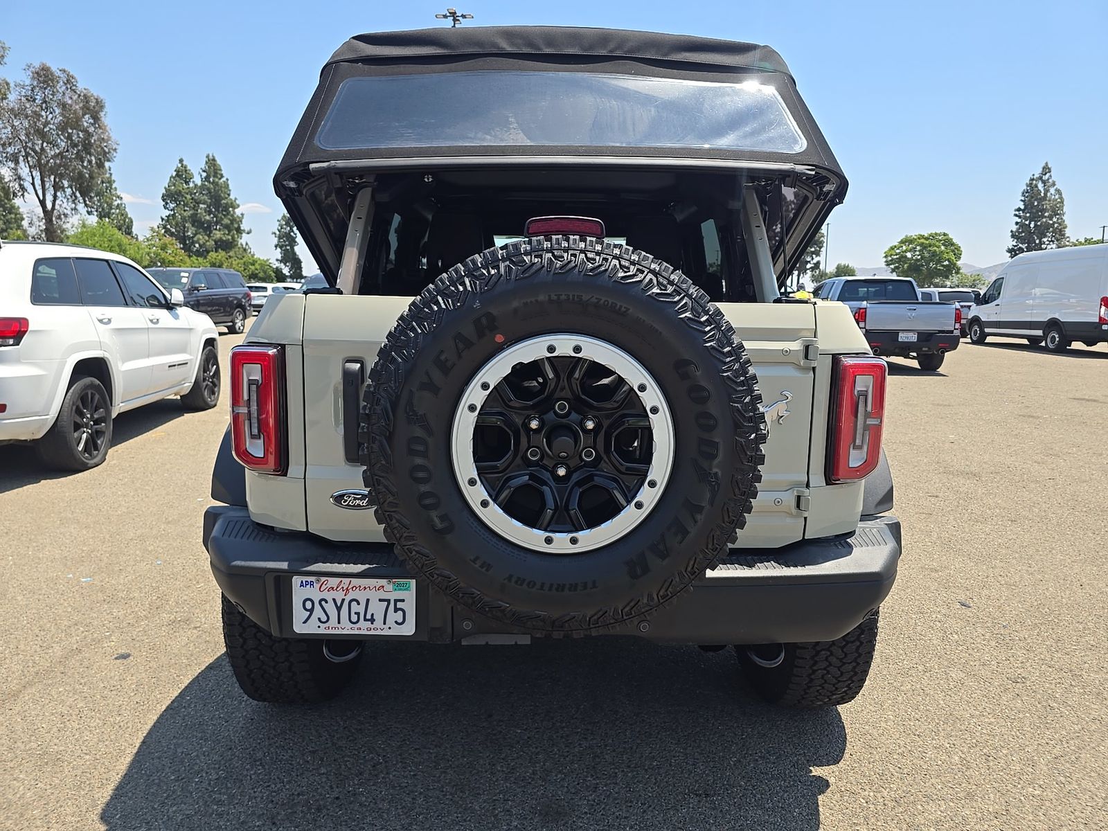 FORD BRONCO - 6