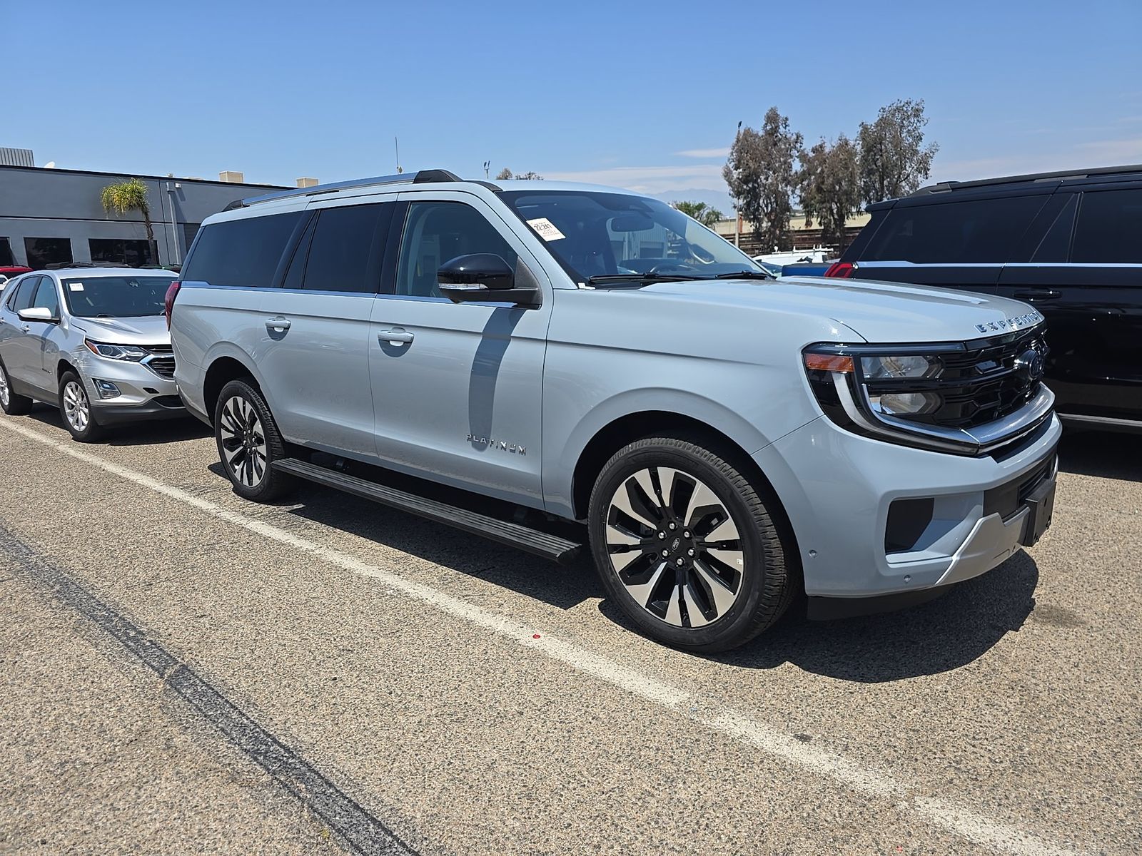 FORD EXPEDITION MAX - 4