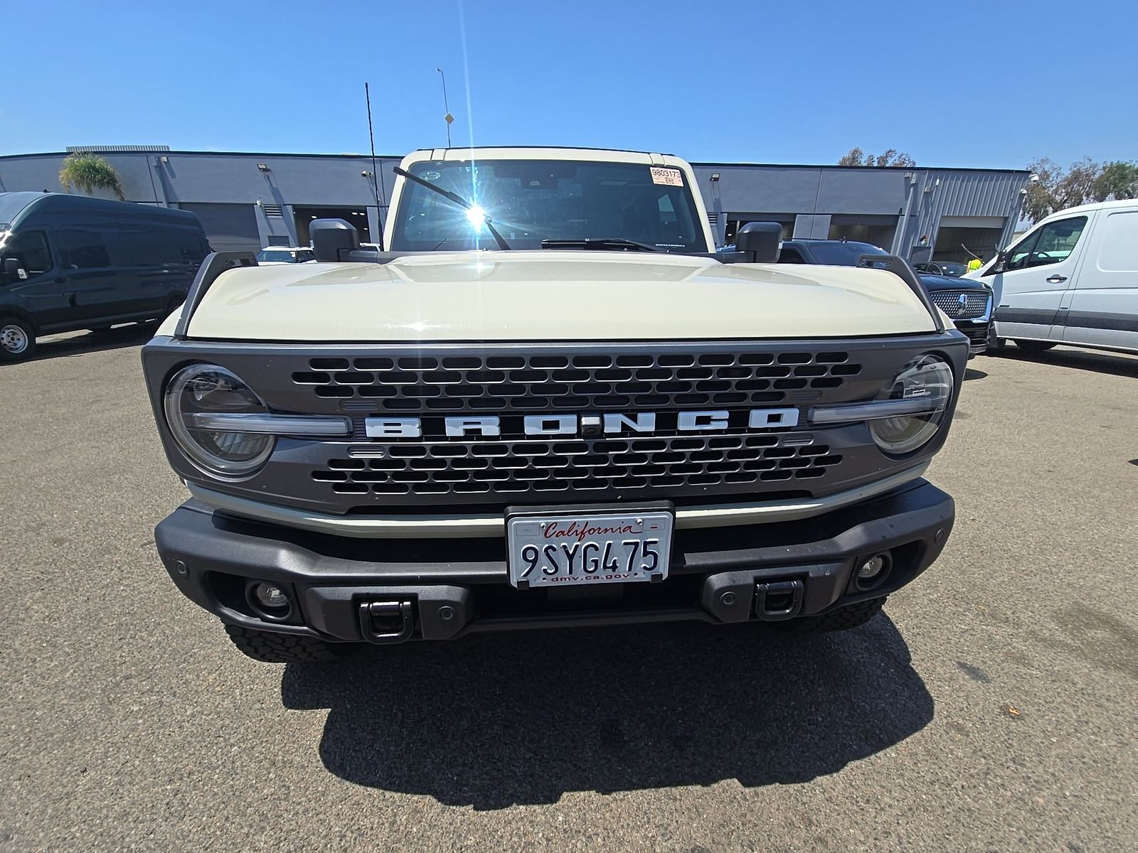 FORD BRONCO - 3