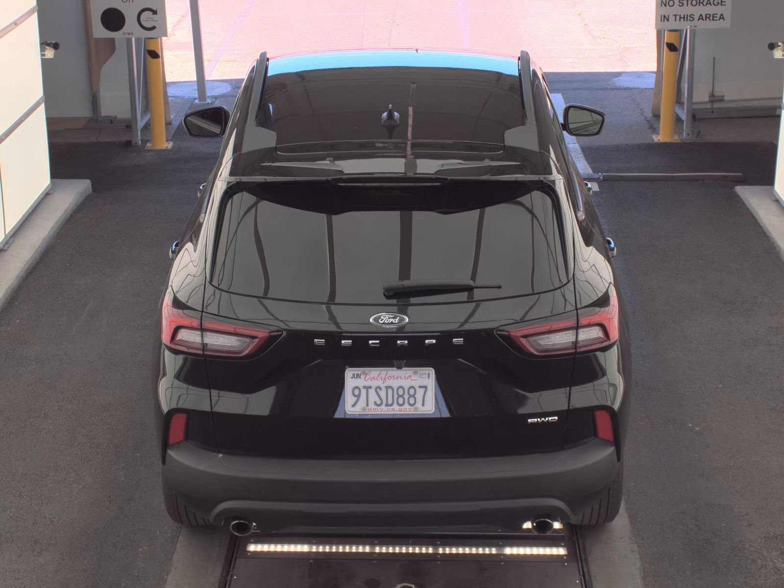 FORD ESCAPE - 7