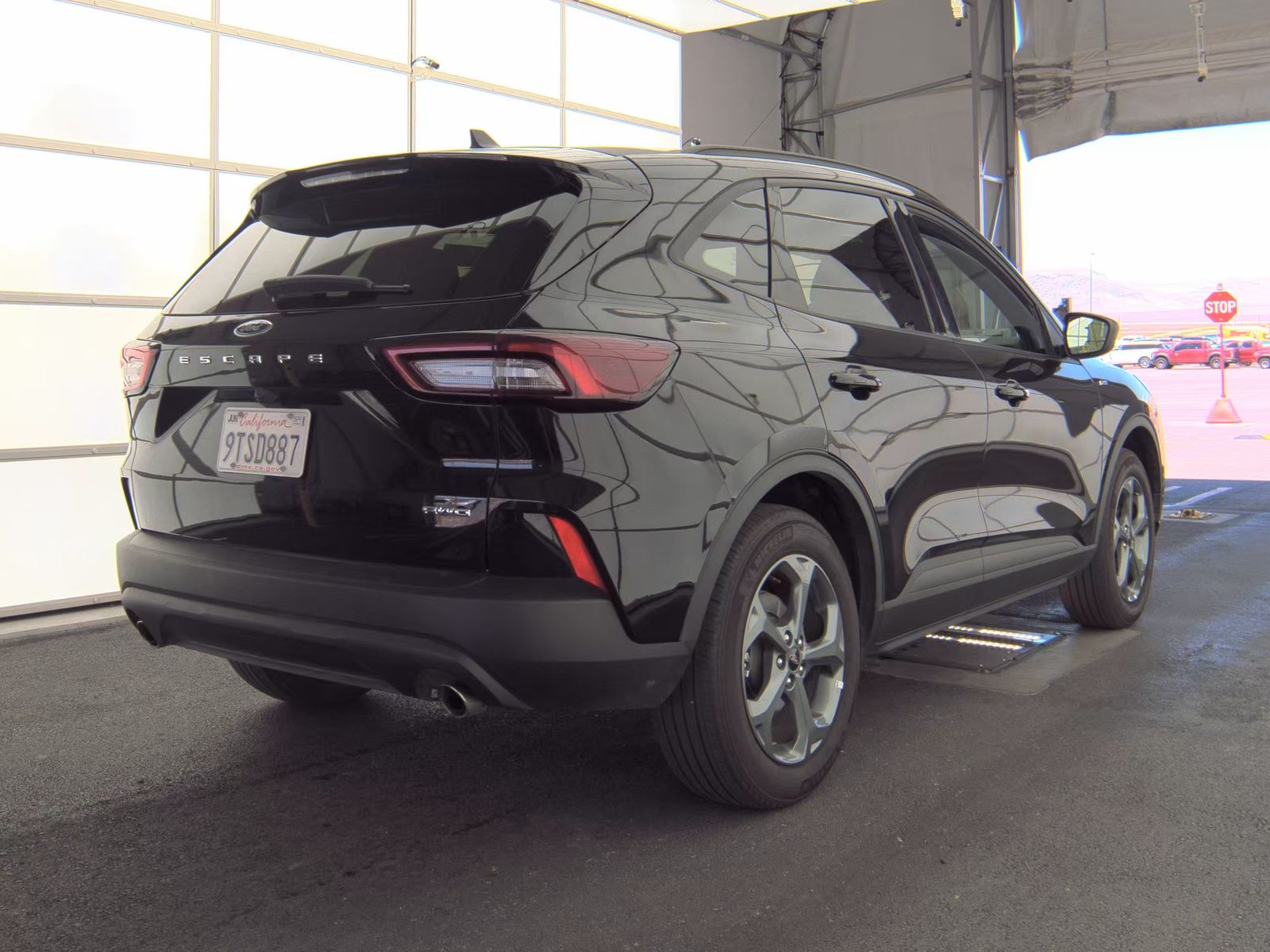 FORD ESCAPE - 6