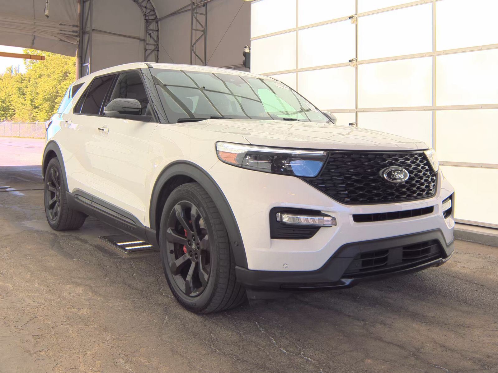 FORD EXPLORER - 5