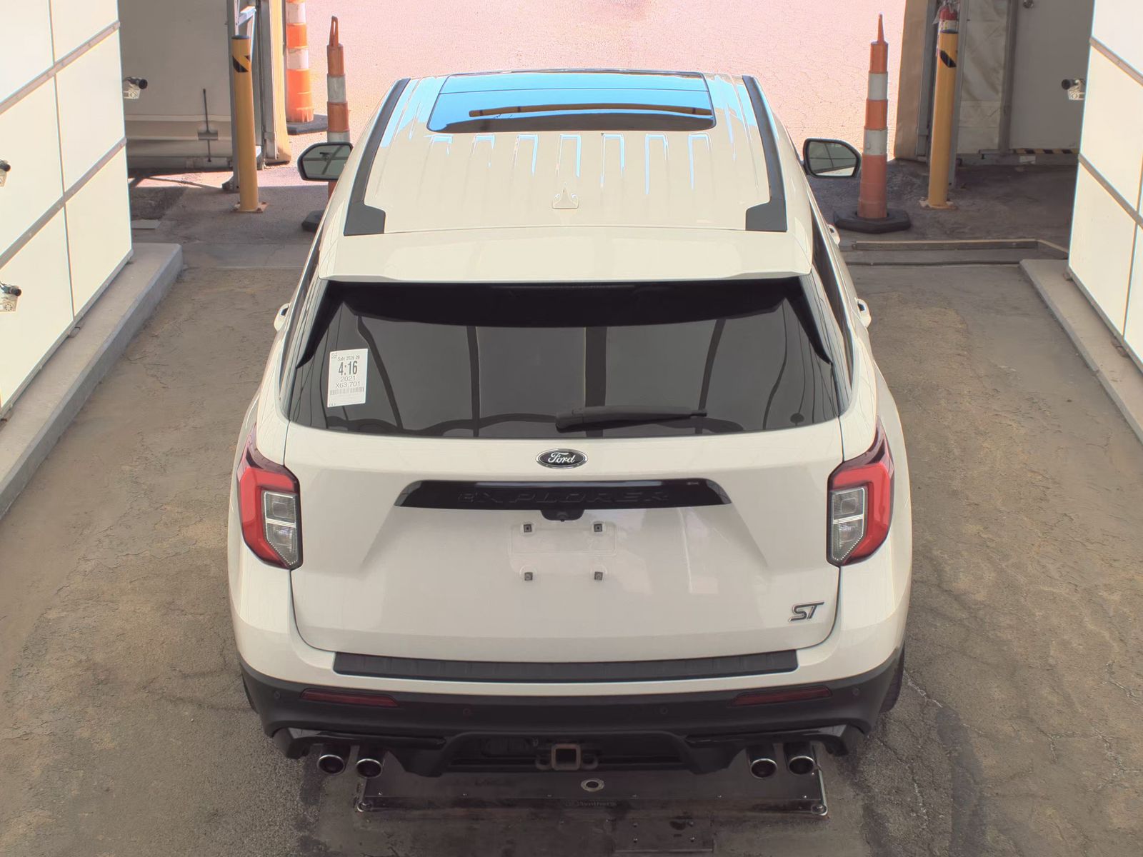 FORD EXPLORER - 7