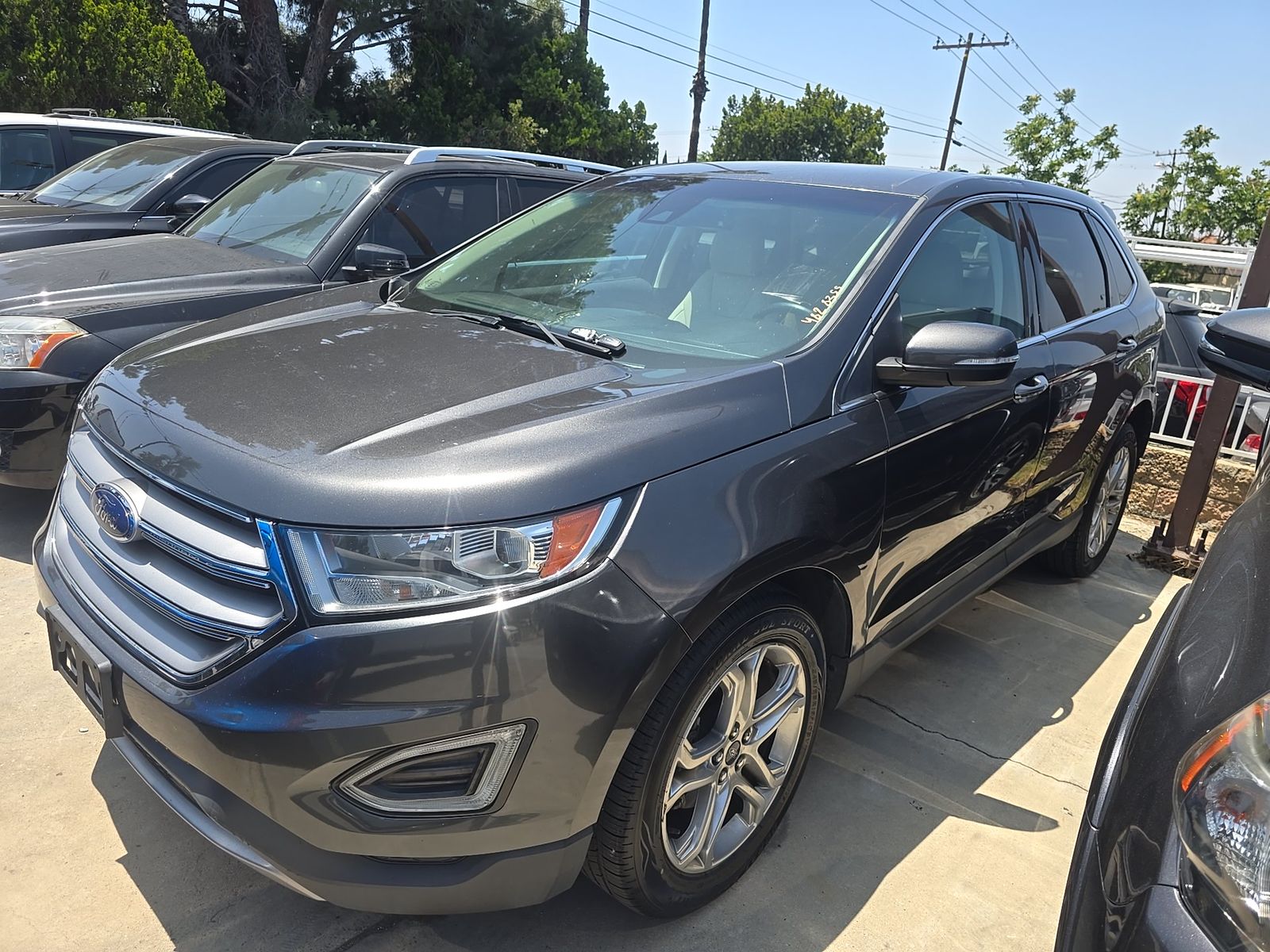 FORD EDGE - 1