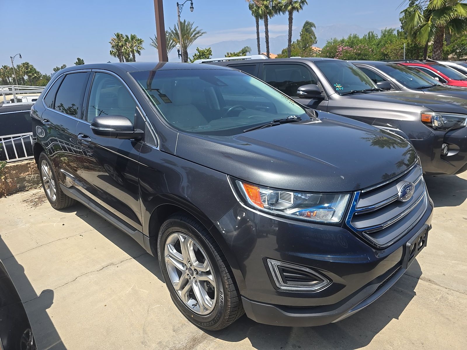 FORD EDGE - 4