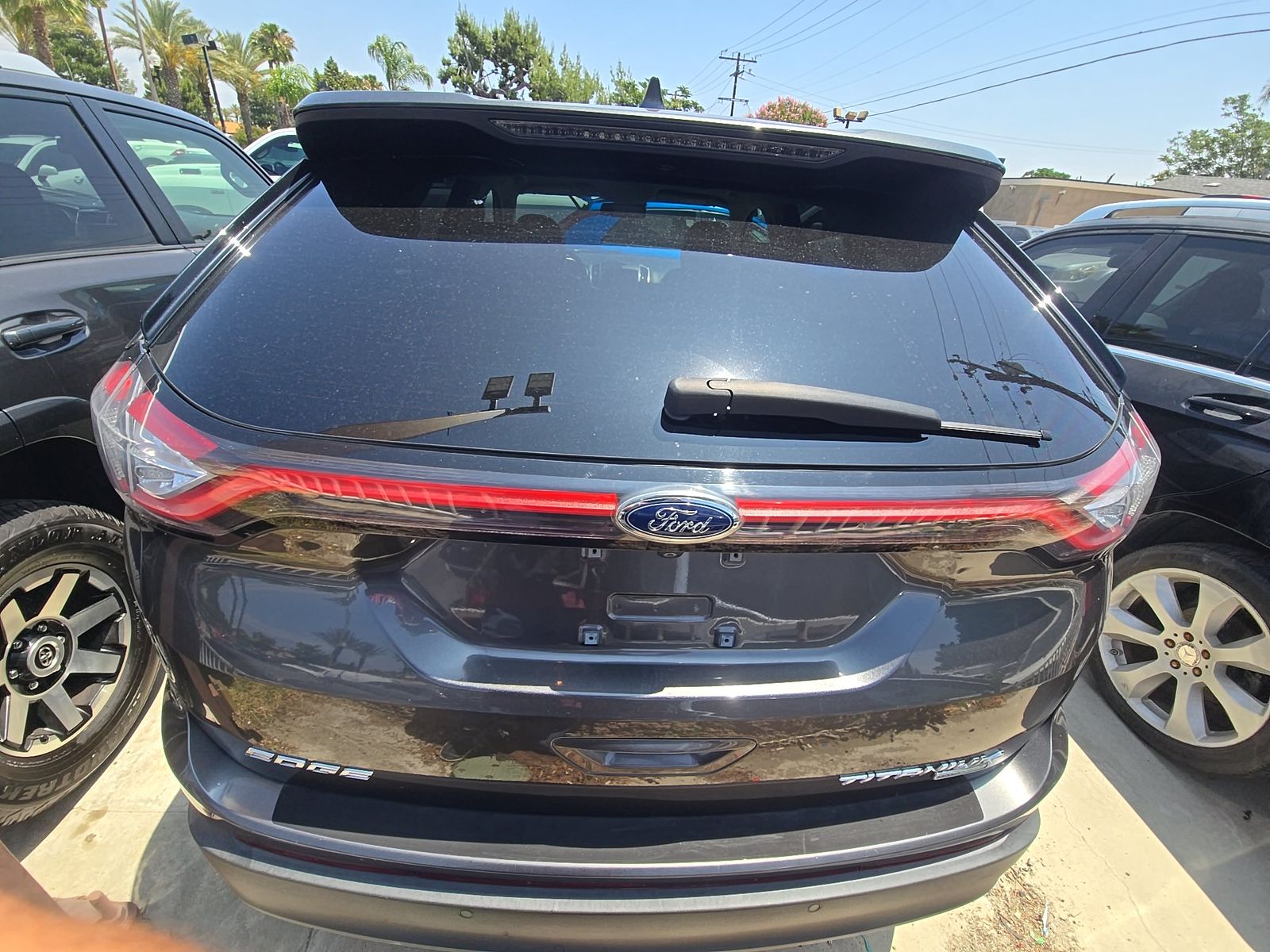 FORD EDGE - 6