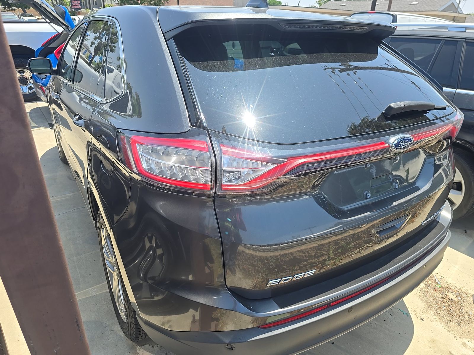 FORD EDGE - 7