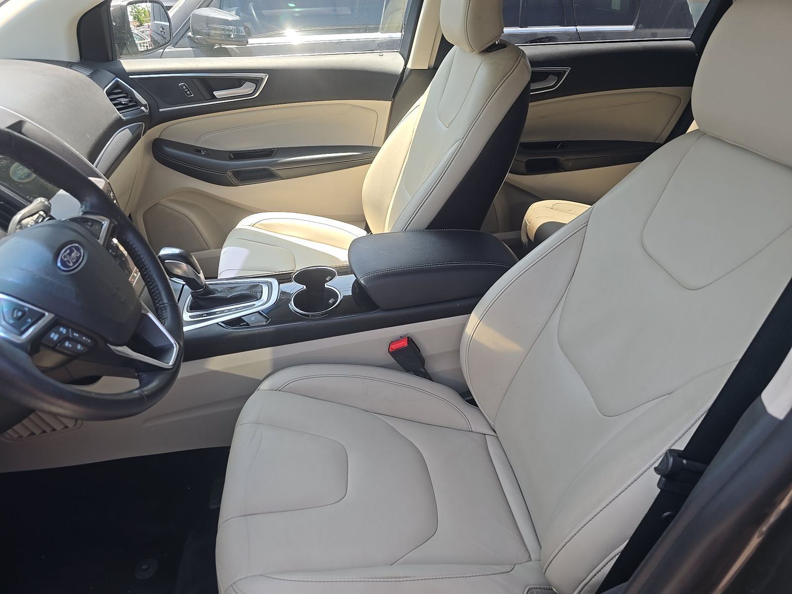 FORD EDGE - 8