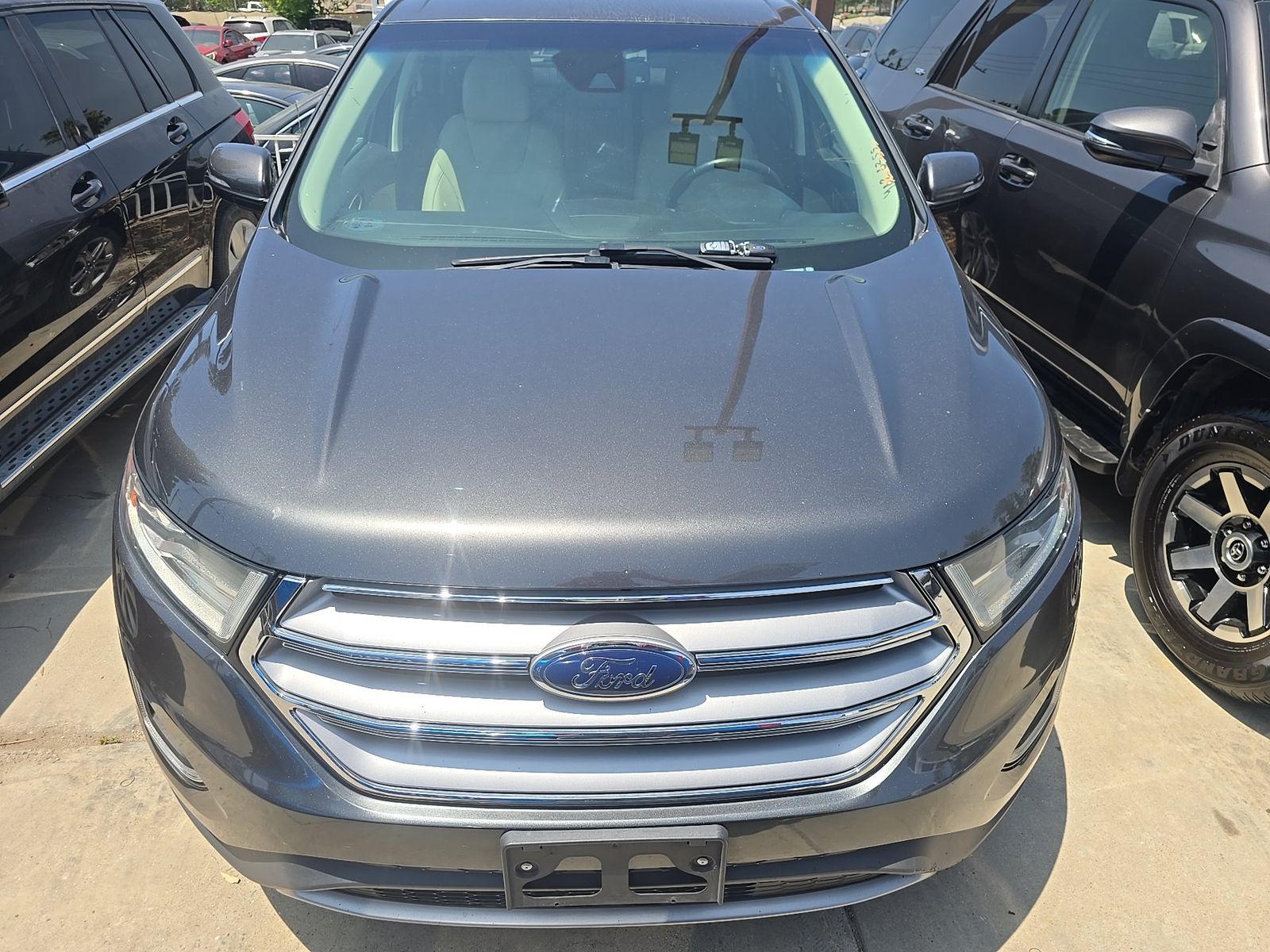 FORD EDGE - 3