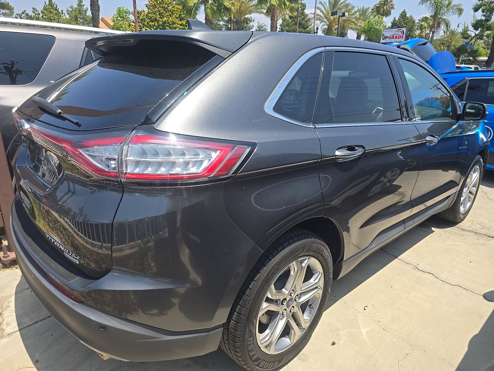 FORD EDGE - 5