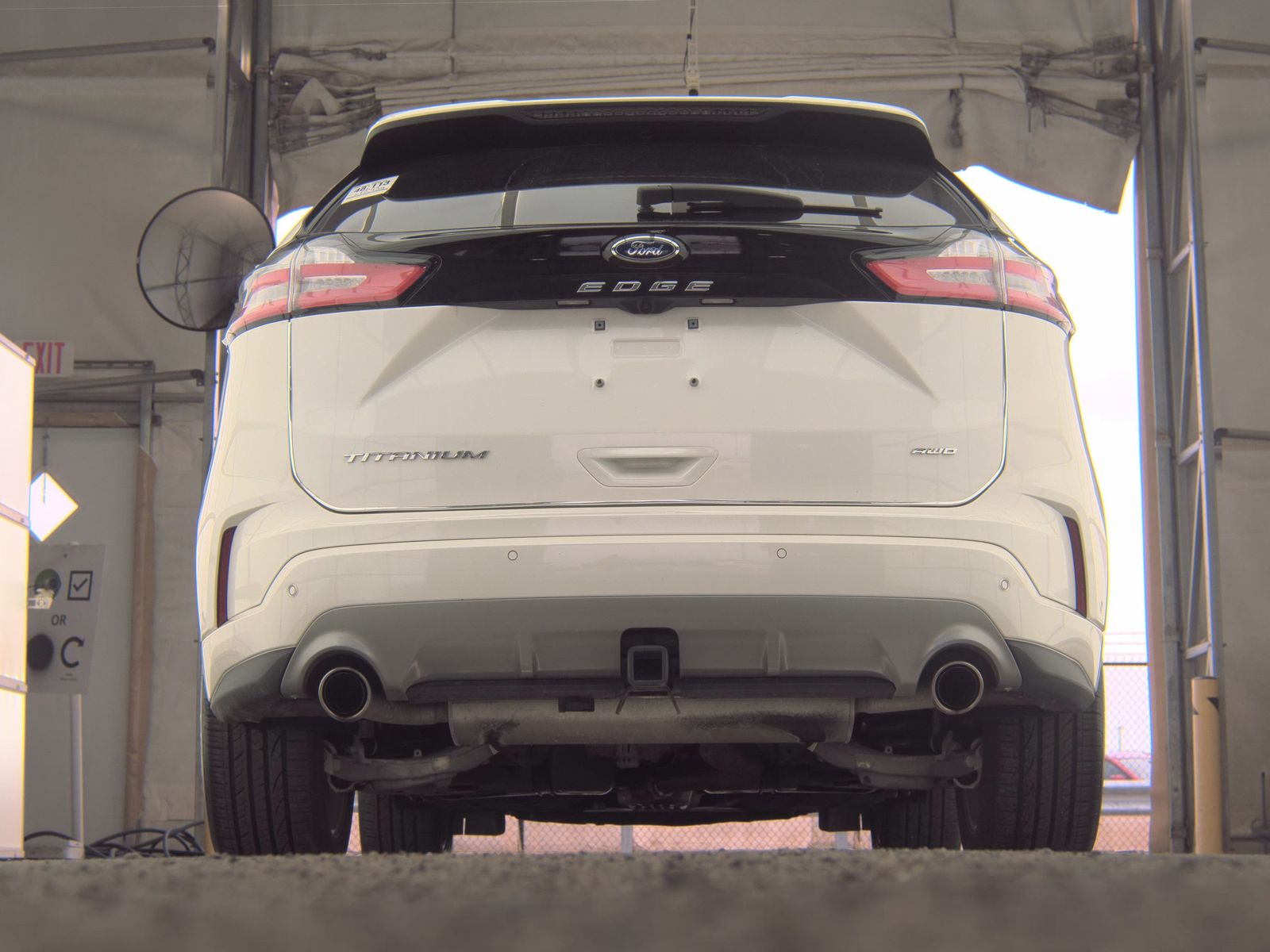 FORD EDGE - 8