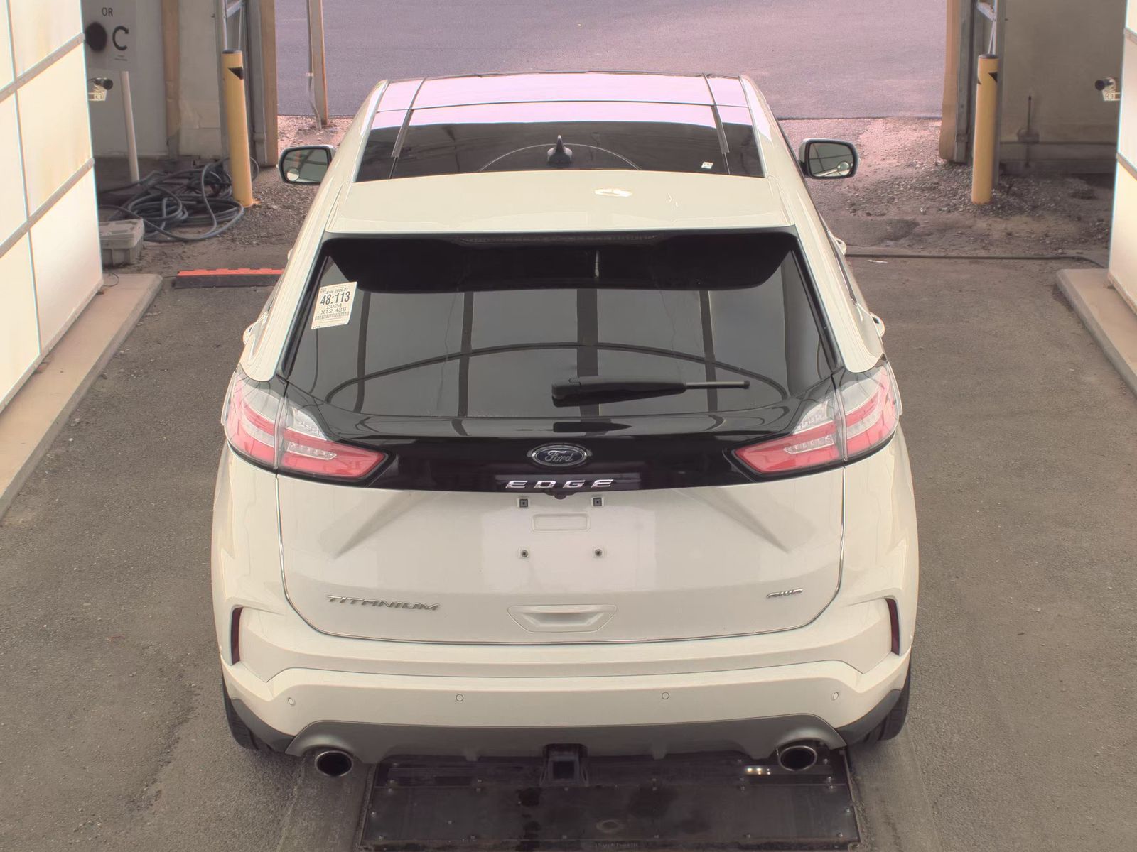 FORD EDGE - 7