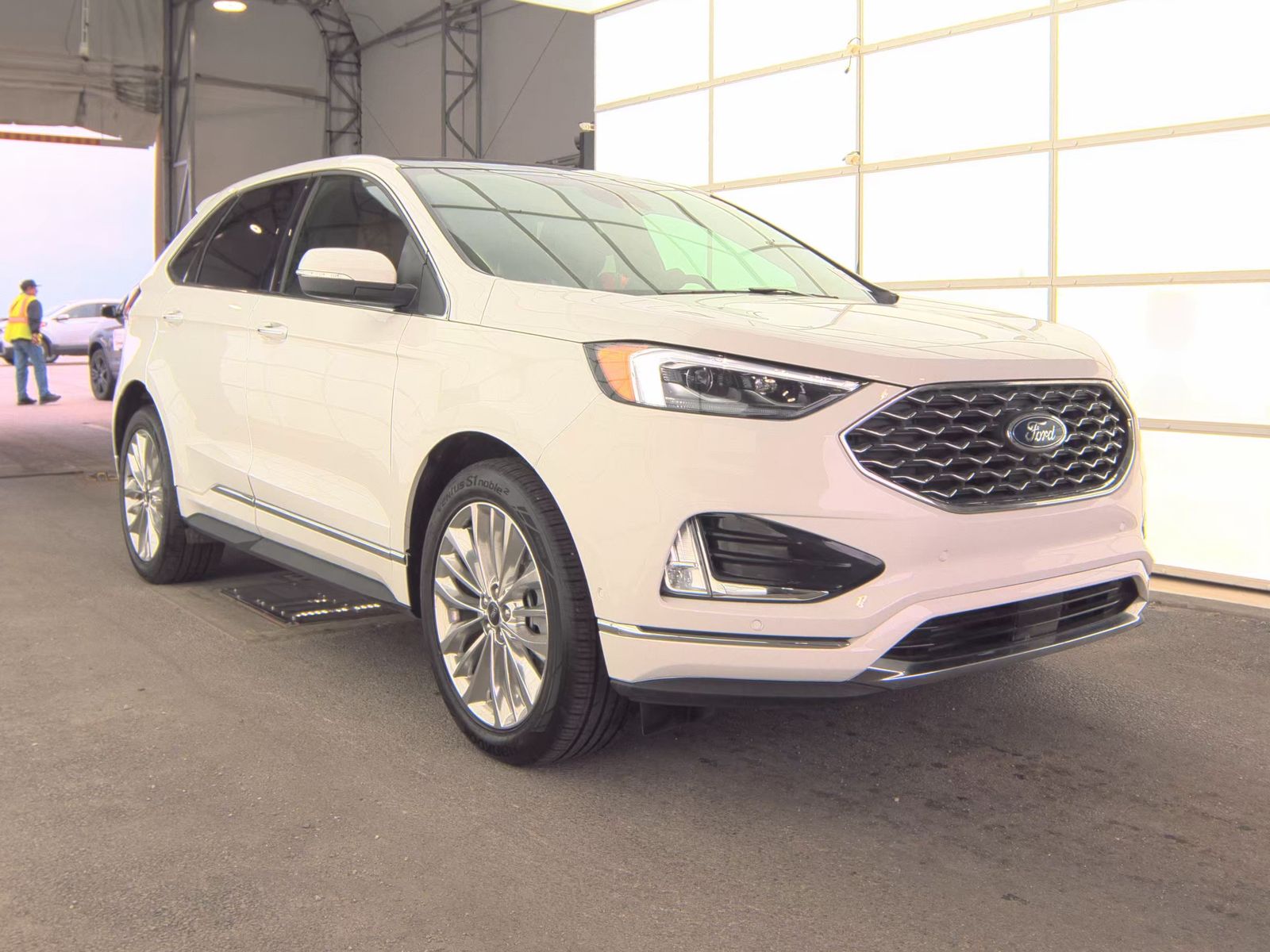 FORD EDGE - 5