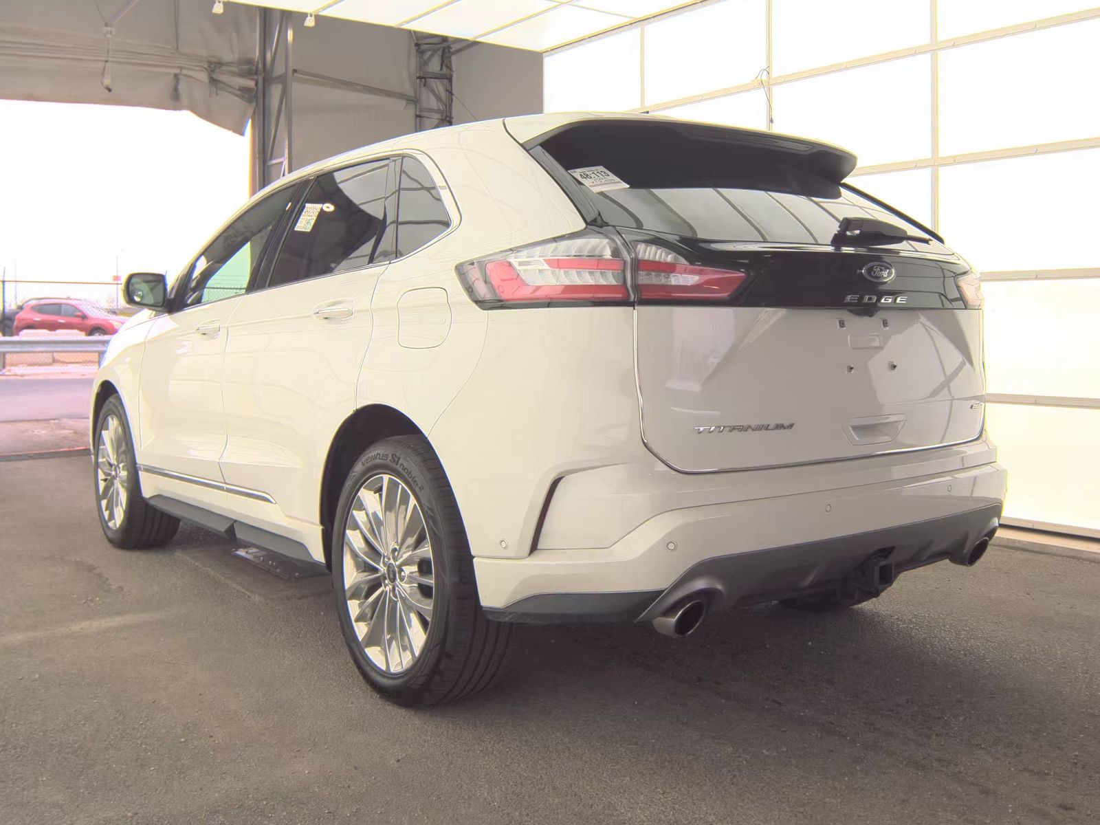 FORD EDGE - 9