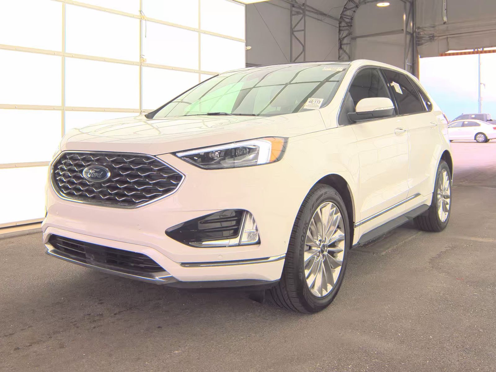 FORD EDGE - 1