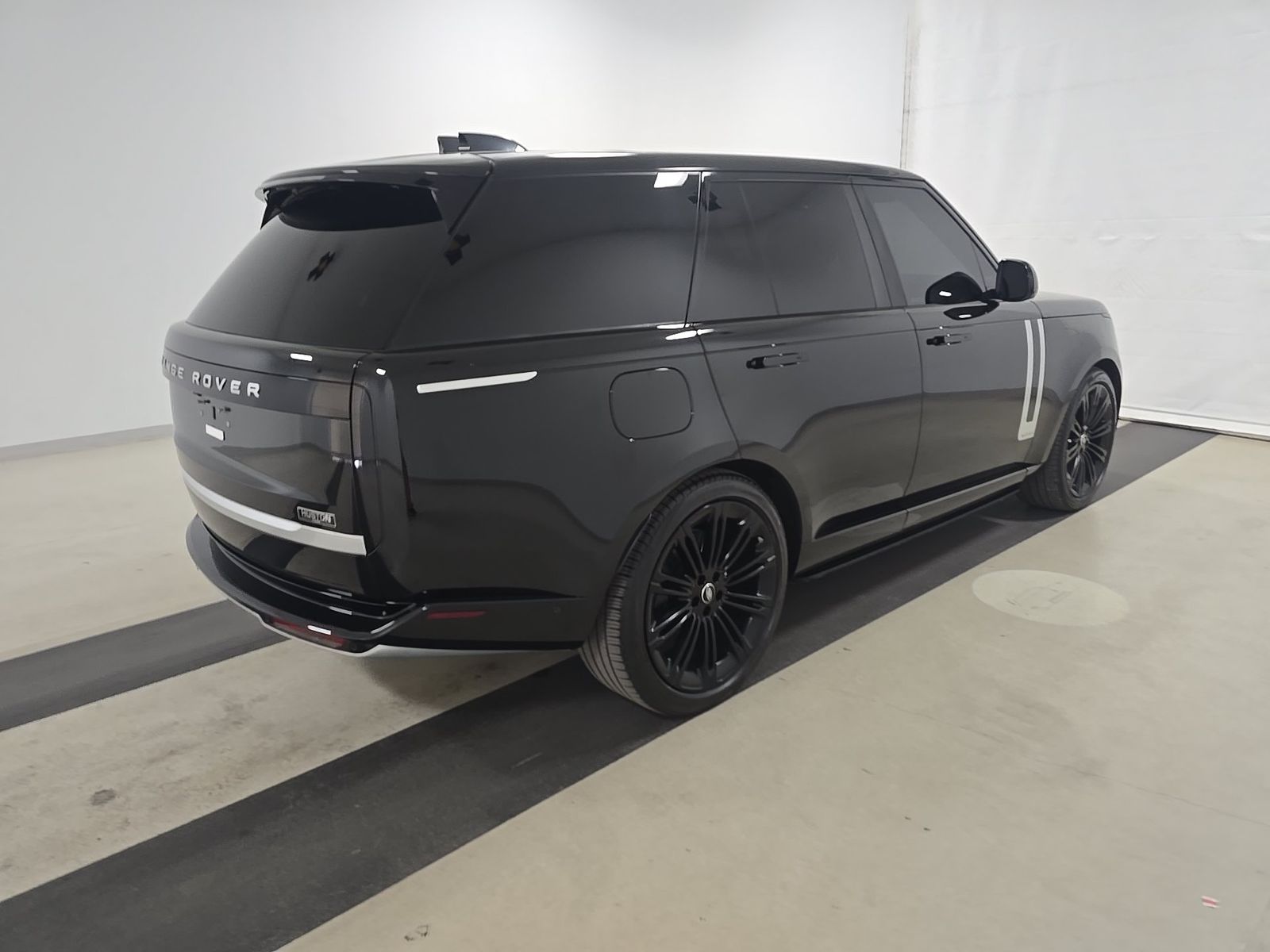 LAND ROVER RANGE ROVER - 5