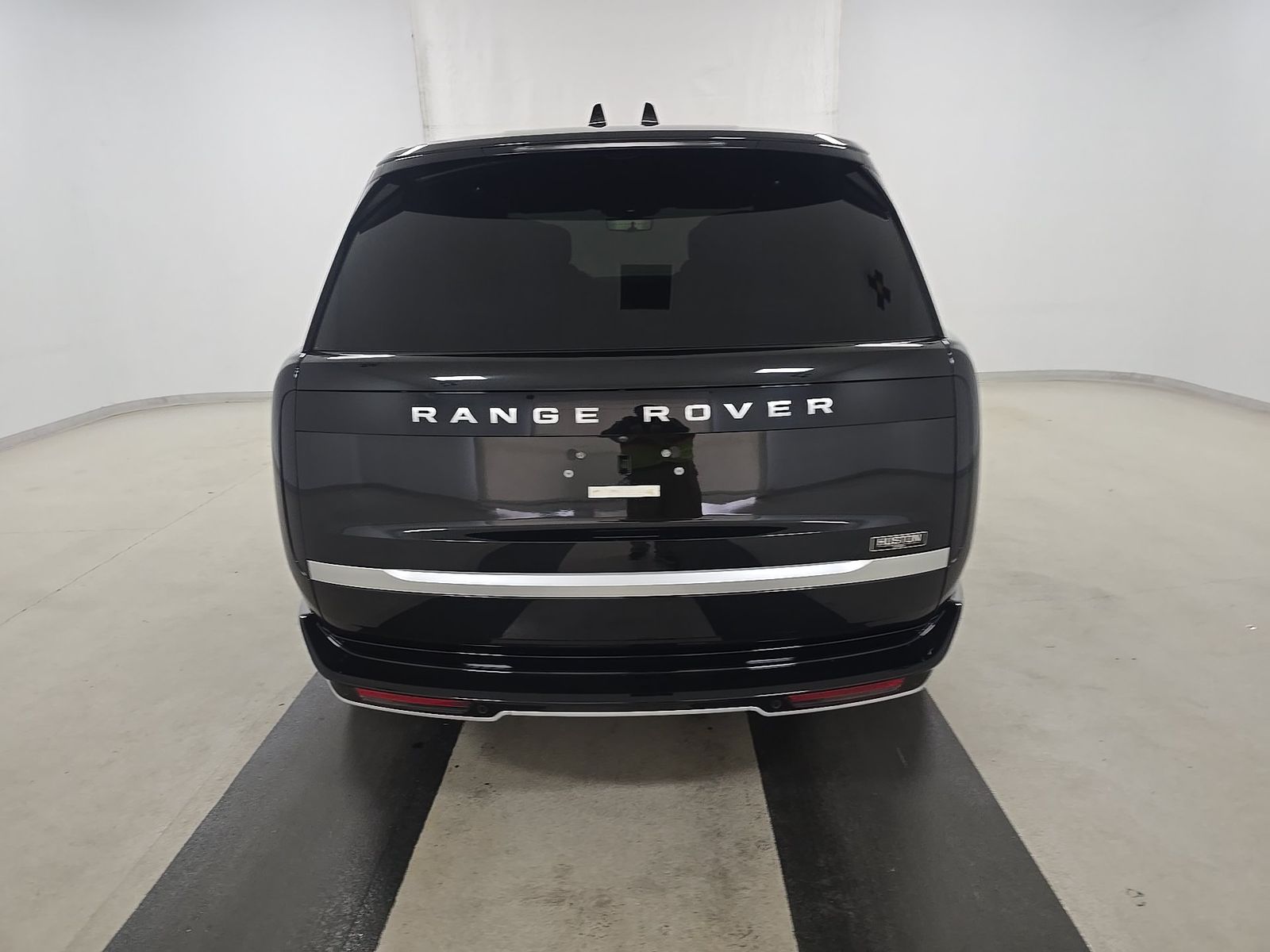 LAND ROVER RANGE ROVER - 6