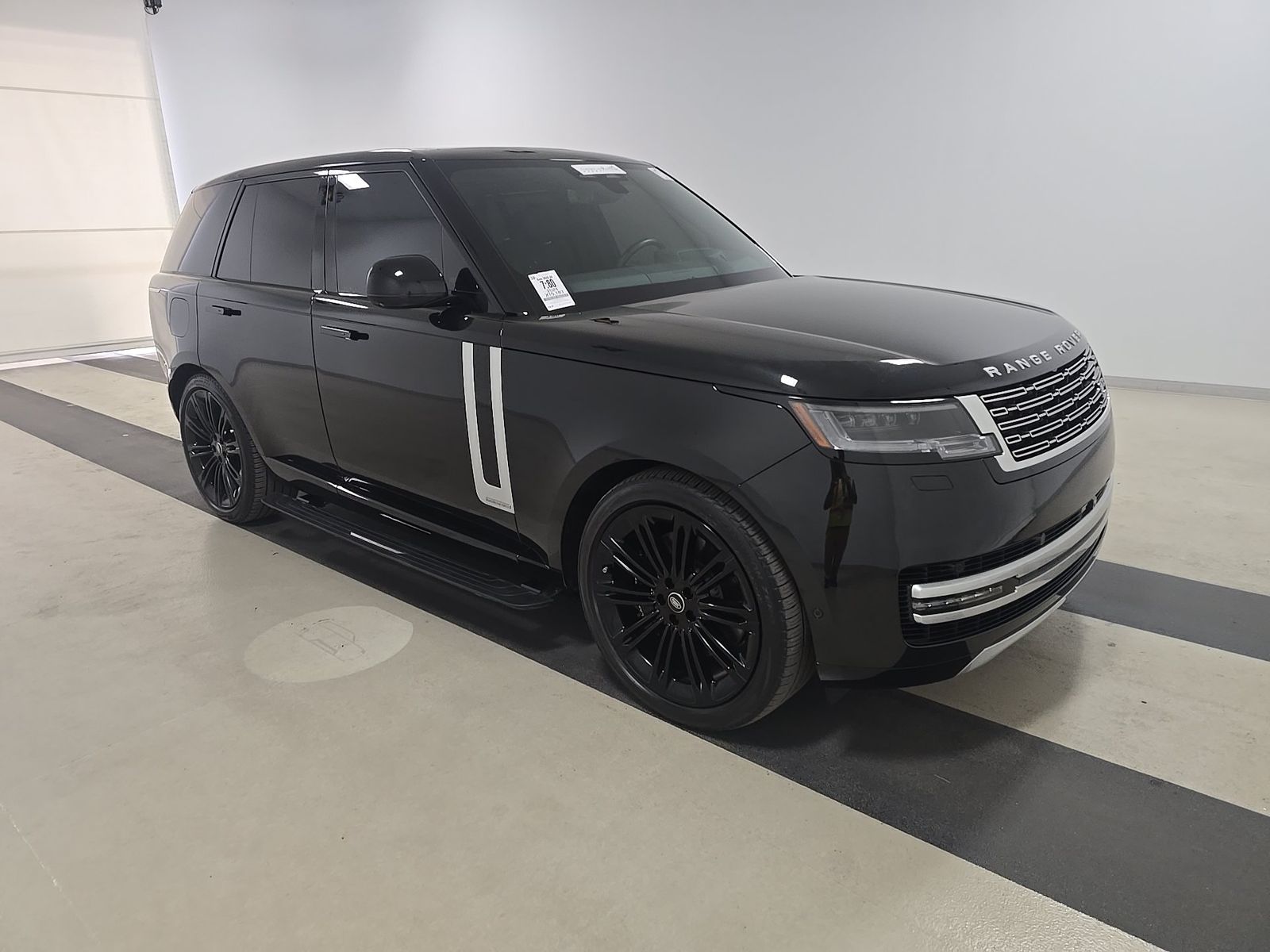 LAND ROVER RANGE ROVER - 4