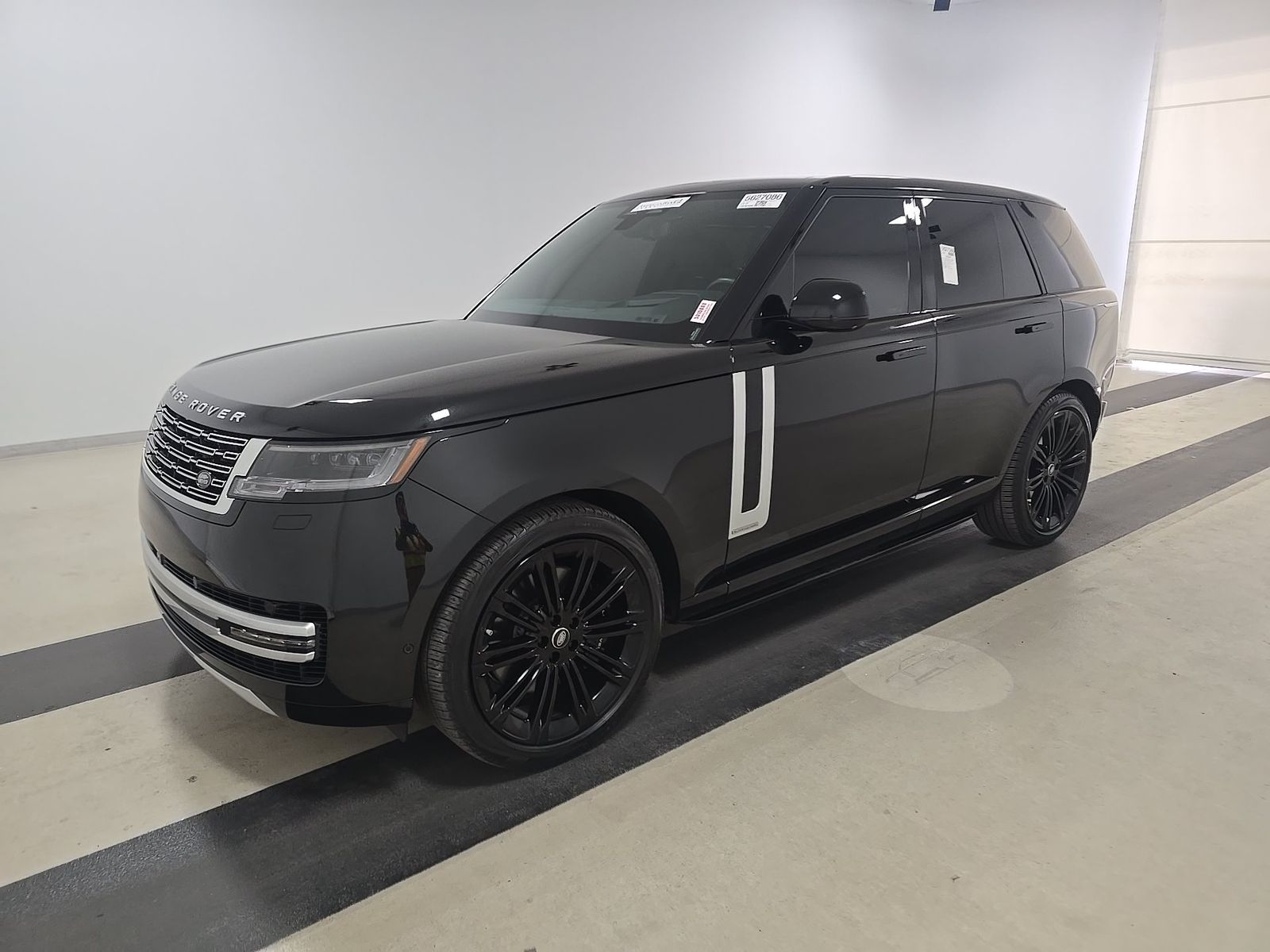 LAND ROVER RANGE ROVER - 1