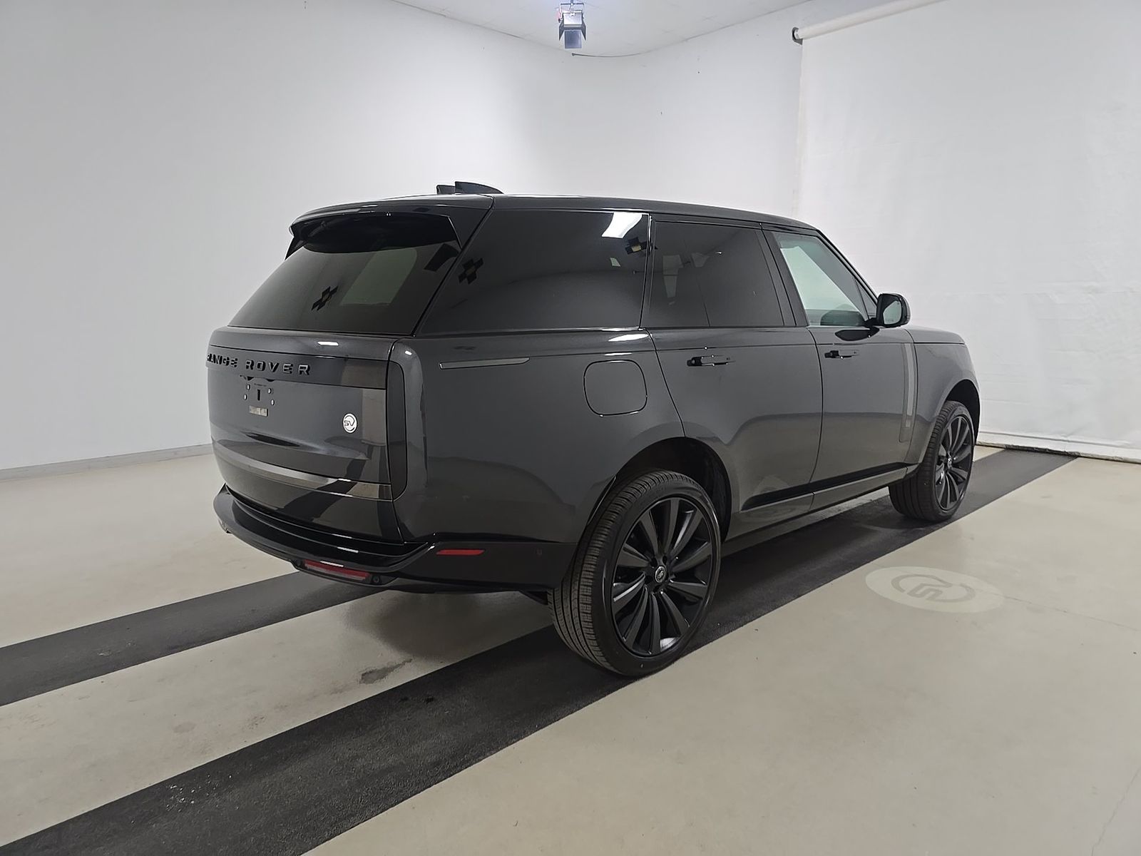 LAND ROVER RANGE ROVER - 5