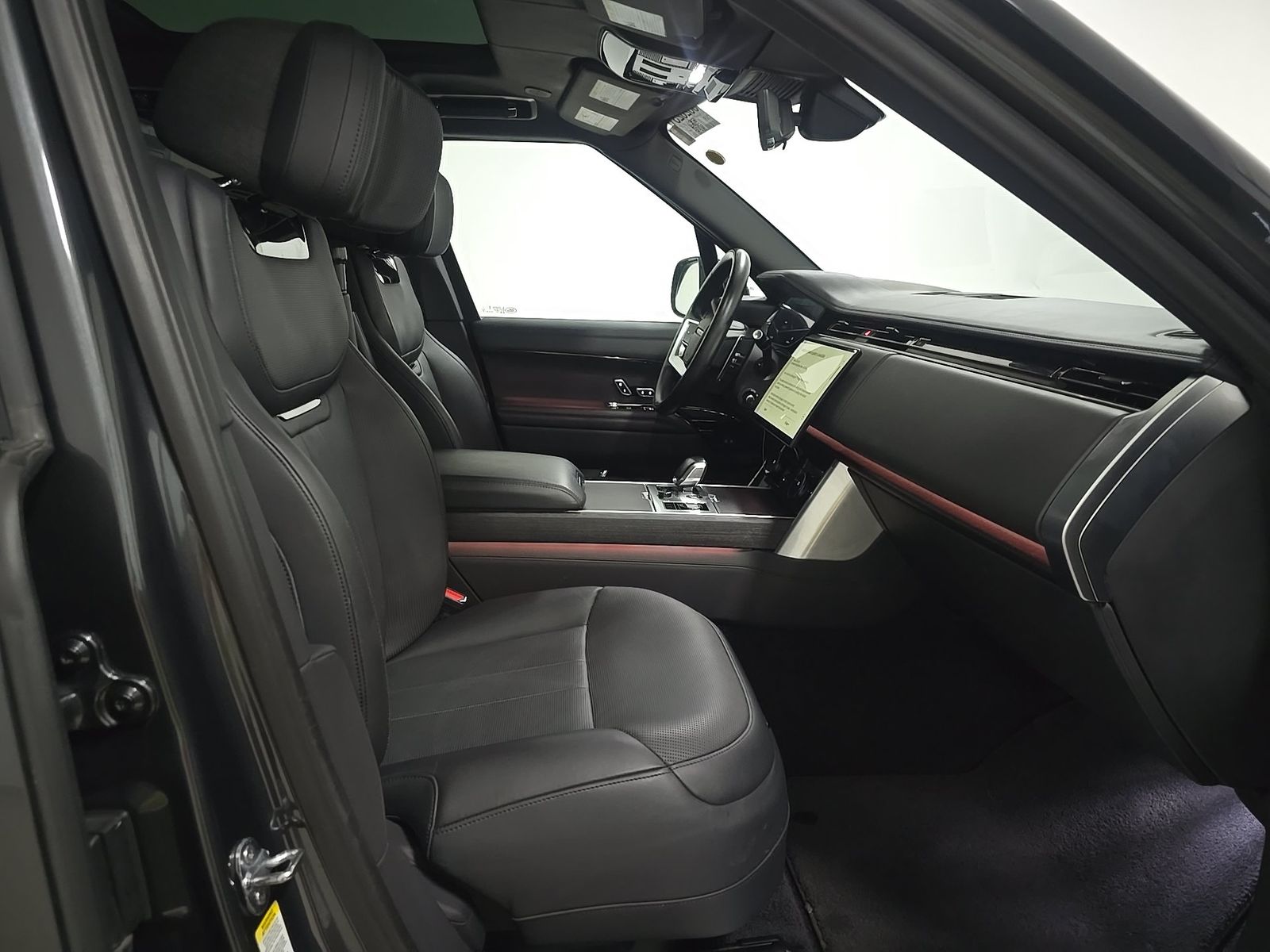 LAND ROVER RANGE ROVER - 9