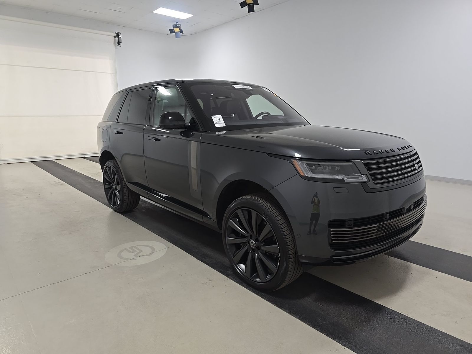 LAND ROVER RANGE ROVER - 4