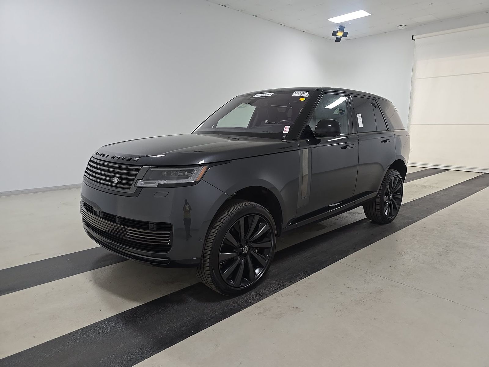 LAND ROVER RANGE ROVER - 1