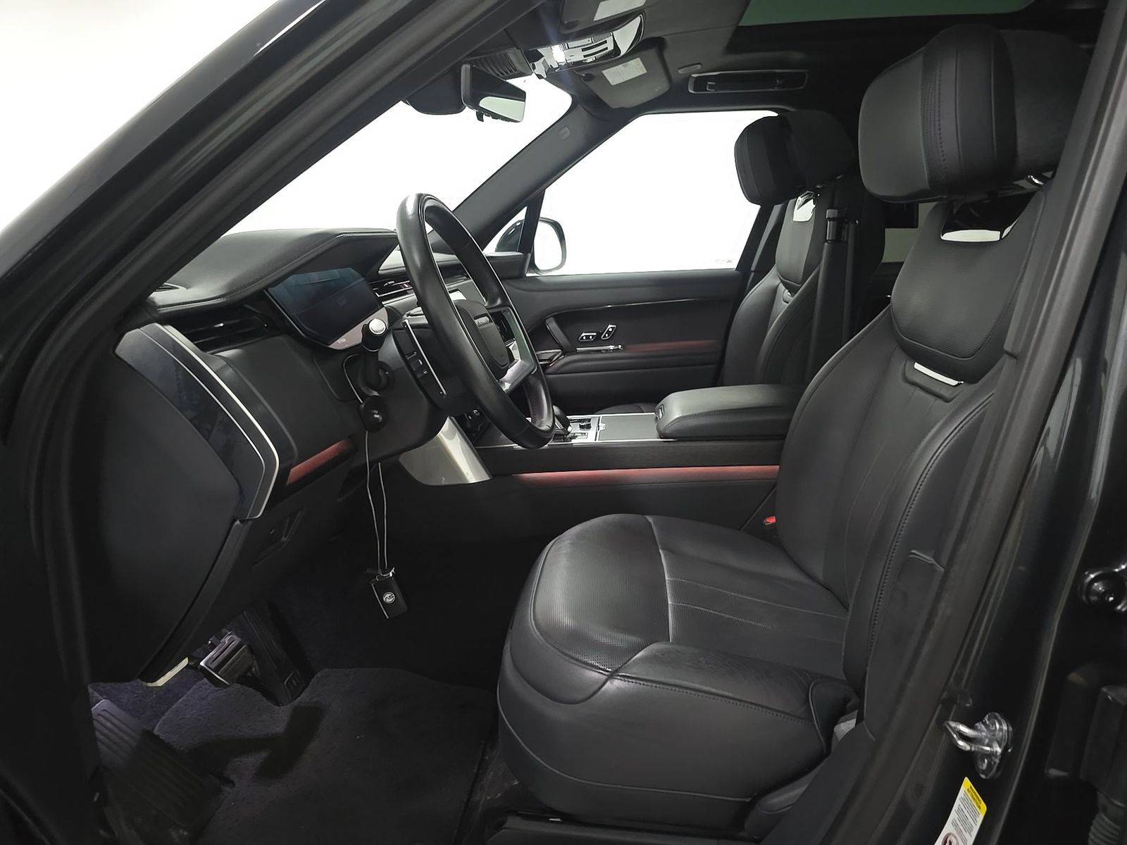 LAND ROVER RANGE ROVER - 8