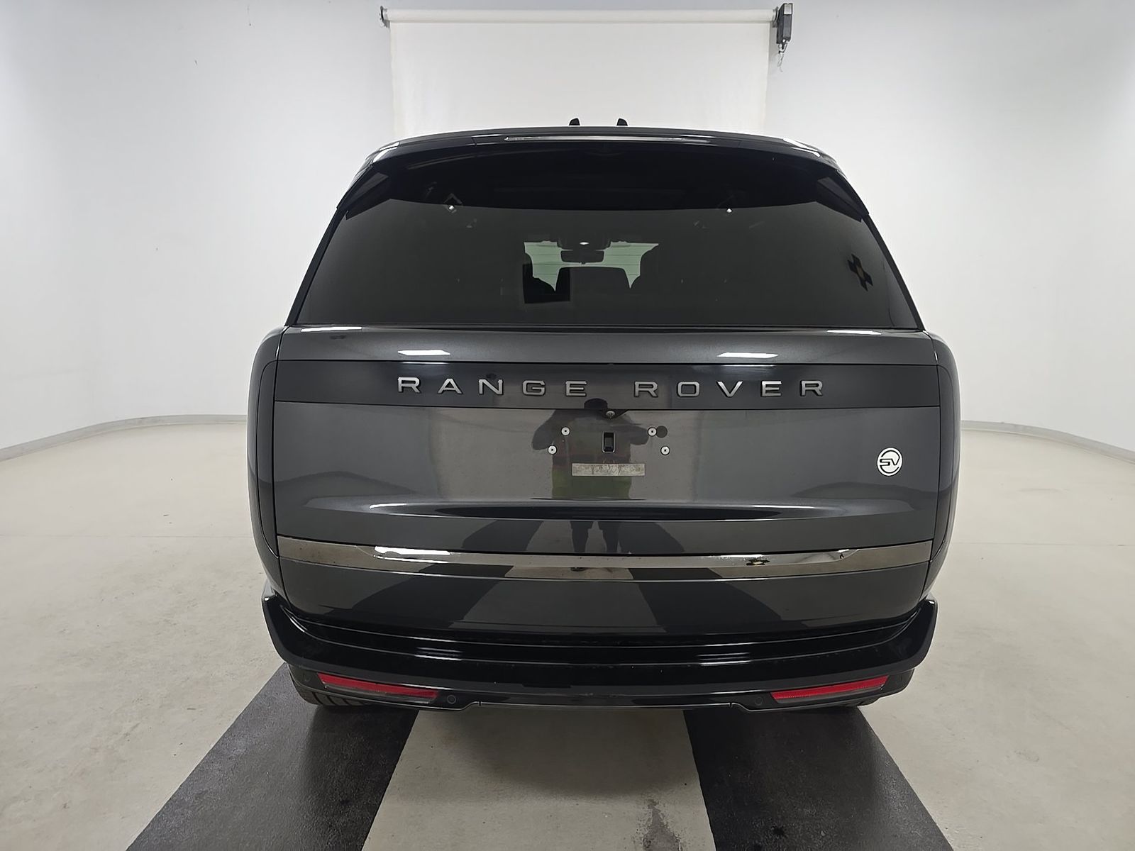 LAND ROVER RANGE ROVER - 6