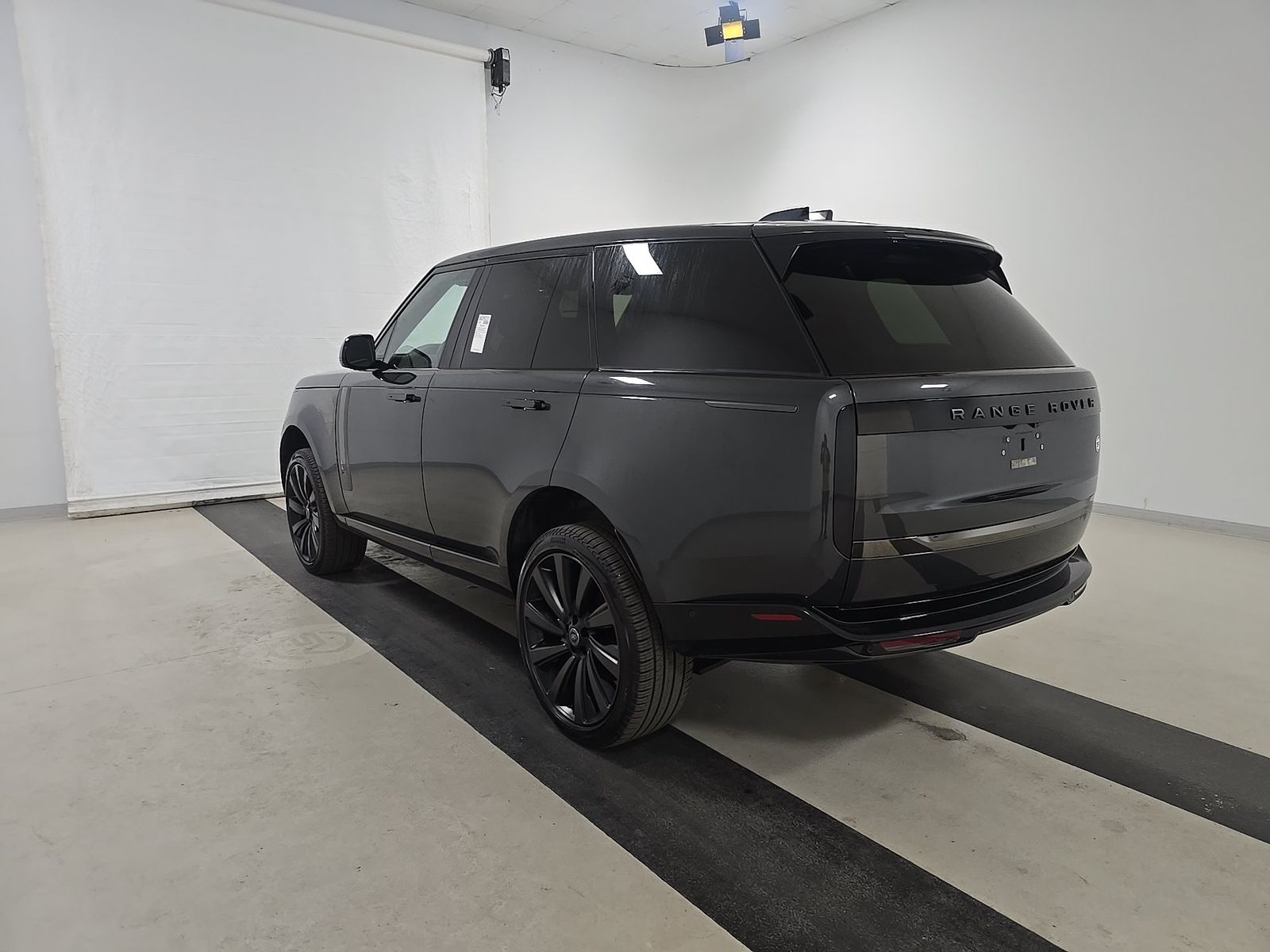 LAND ROVER RANGE ROVER - 7