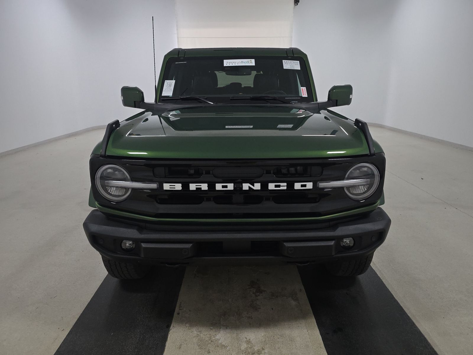 FORD BRONCO - 3