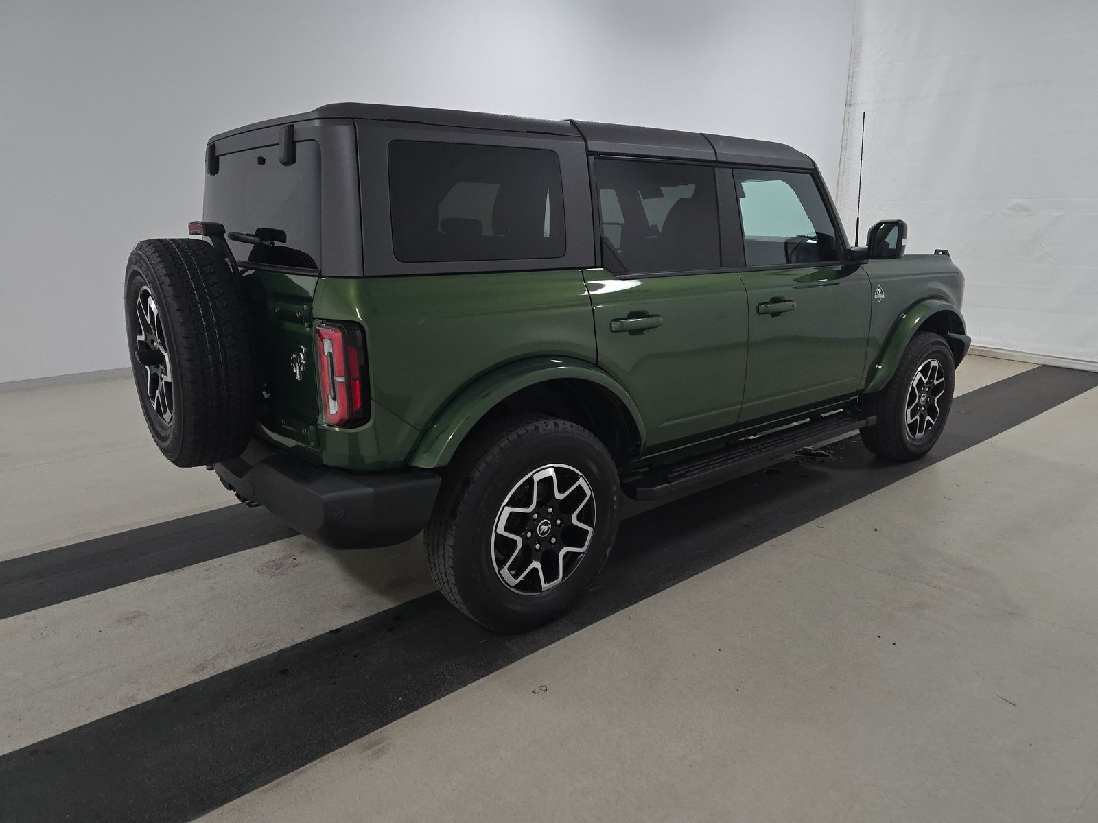 FORD BRONCO - 5
