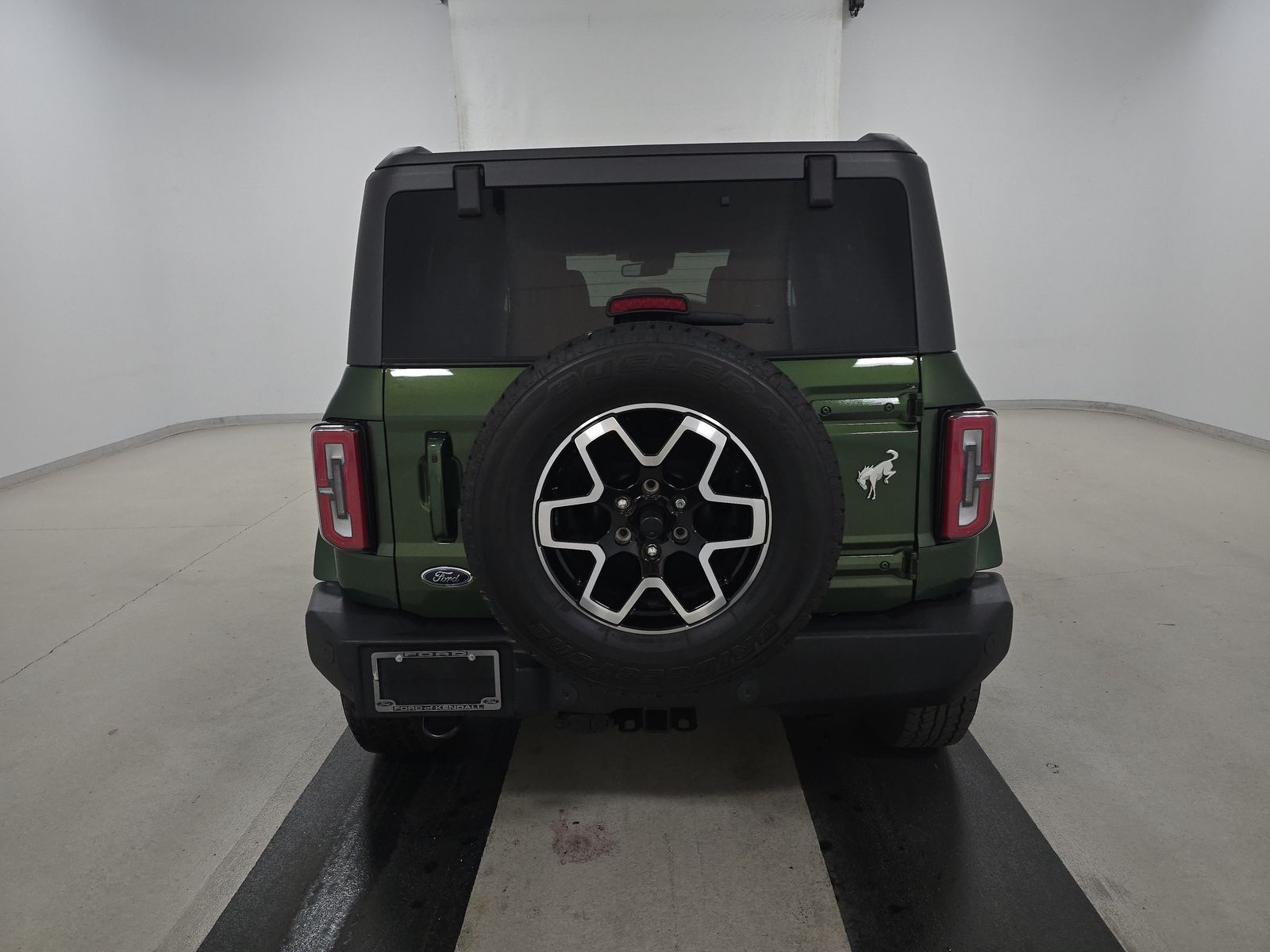 FORD BRONCO - 6