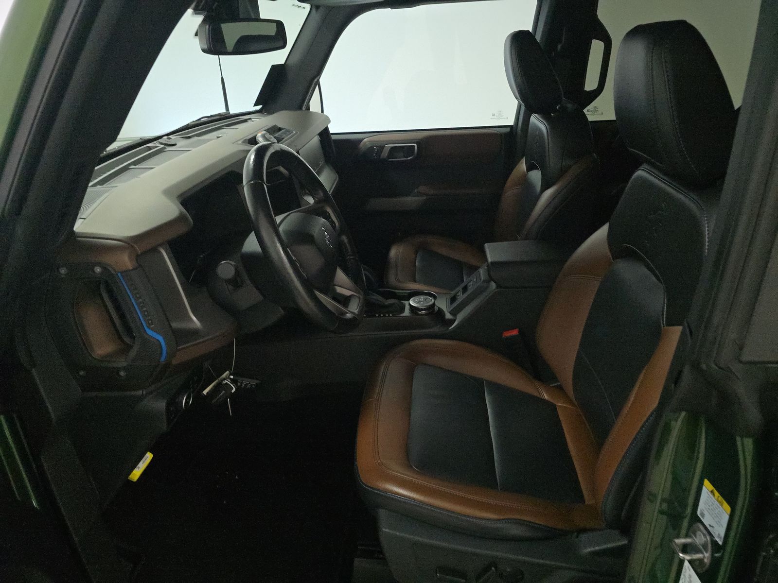 FORD BRONCO - 8
