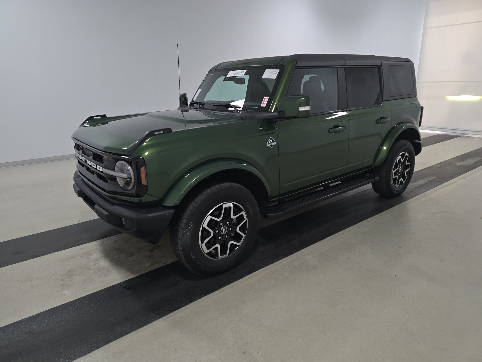 FORD BRONCO - 1