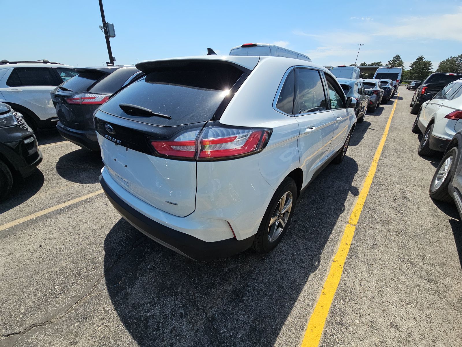 FORD EDGE - 5