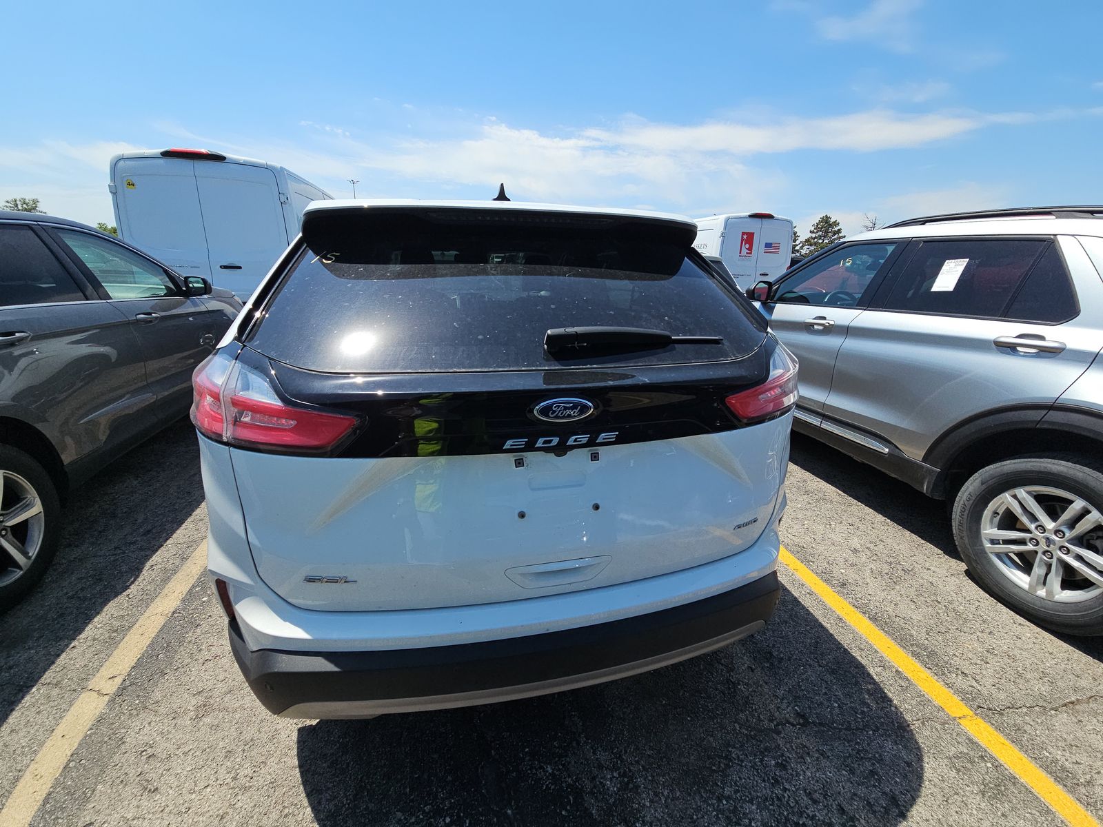 FORD EDGE - 6