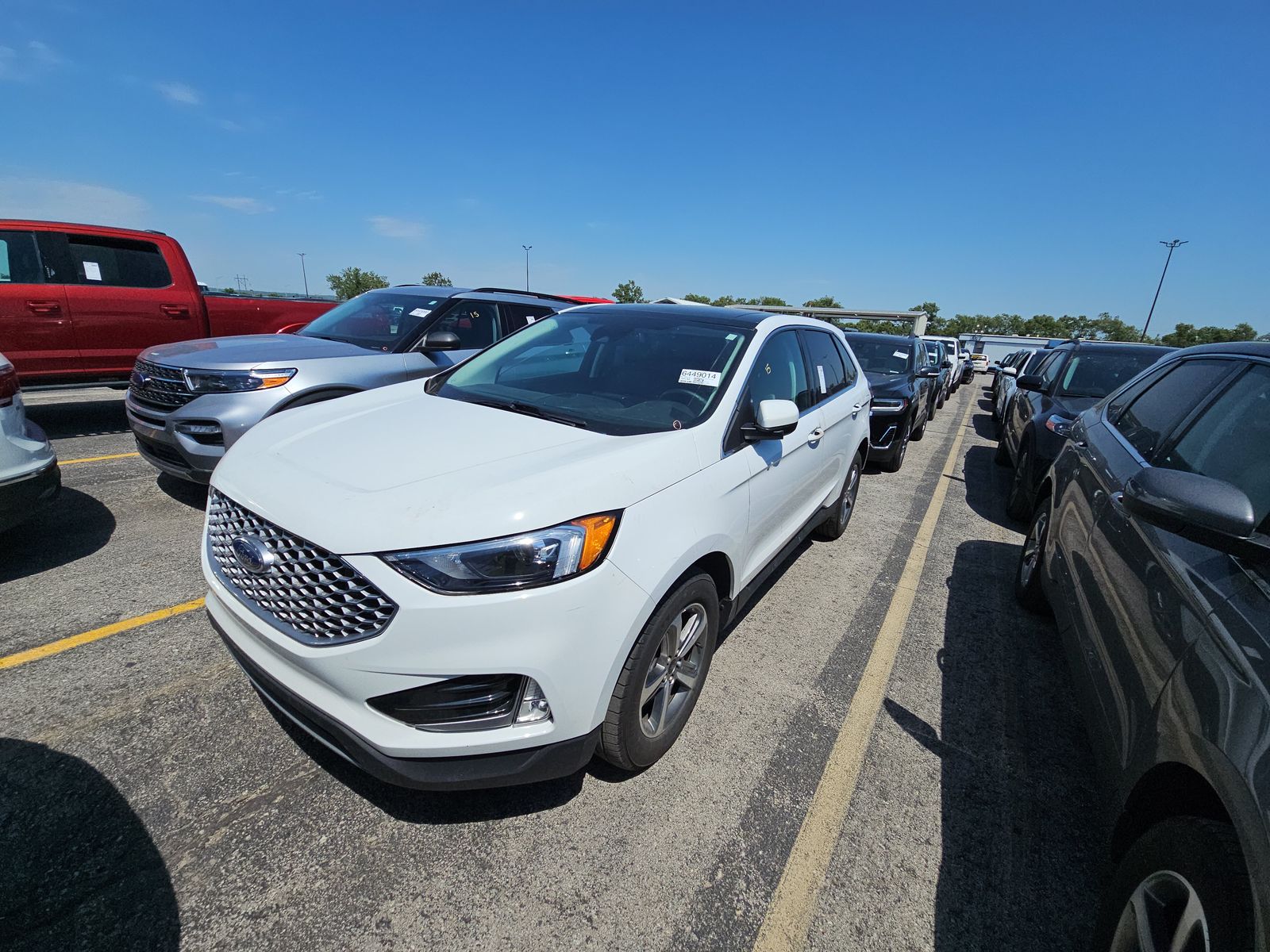 FORD EDGE - 1