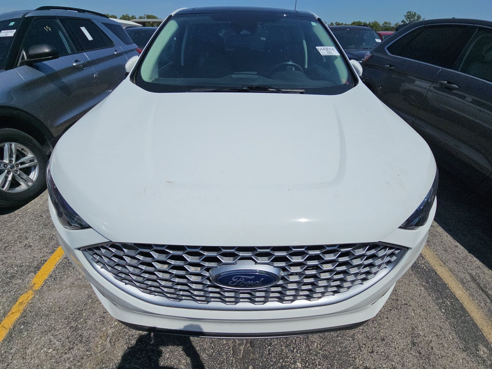 FORD EDGE - 3