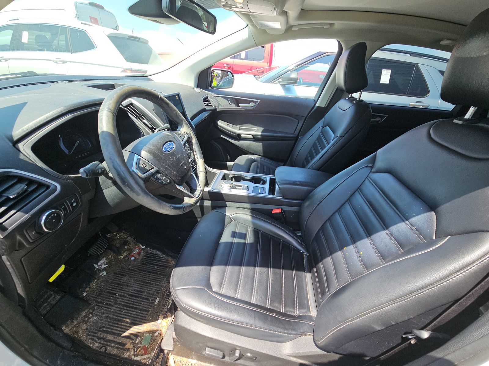 FORD EDGE - 8