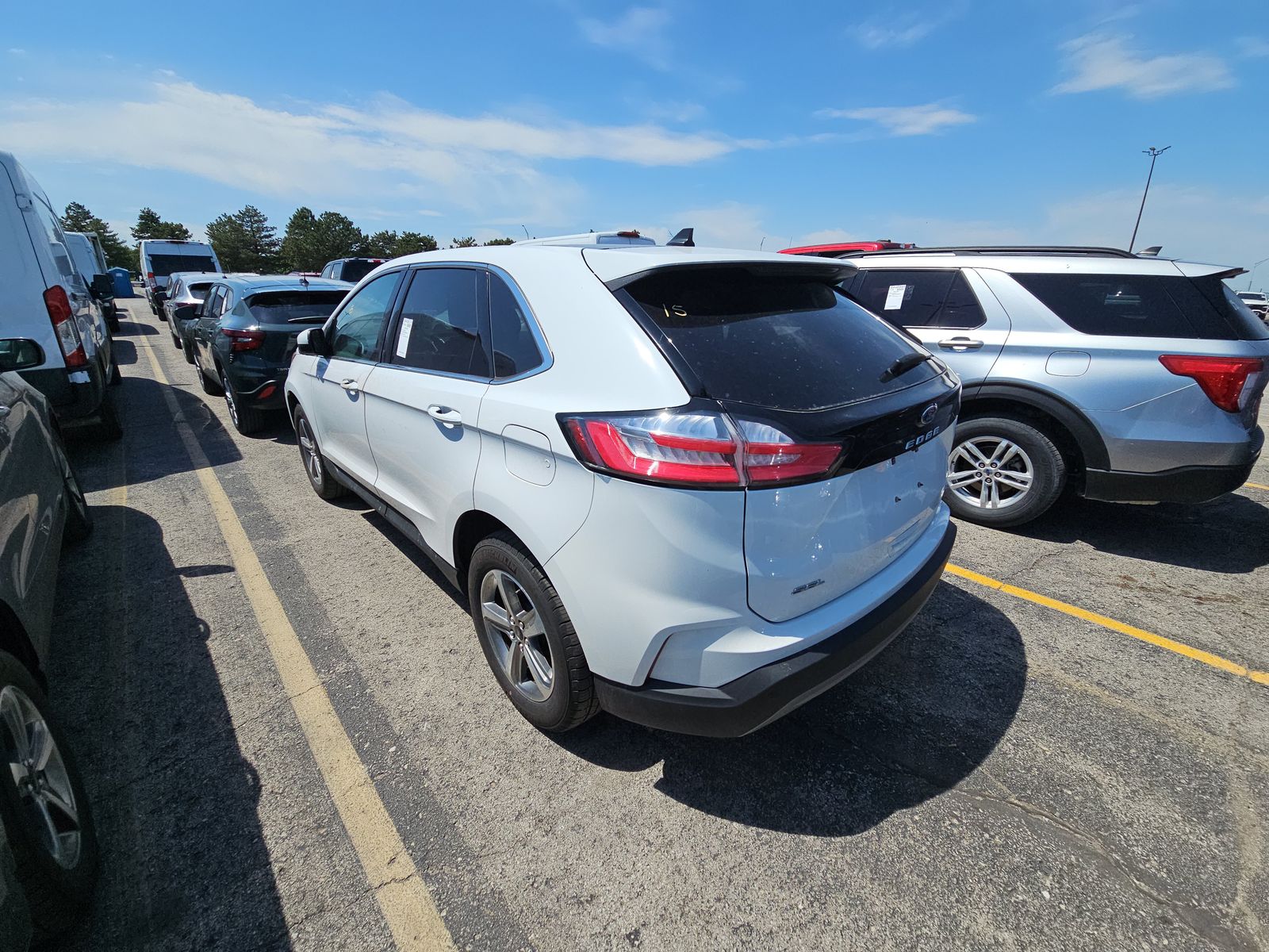 FORD EDGE - 7