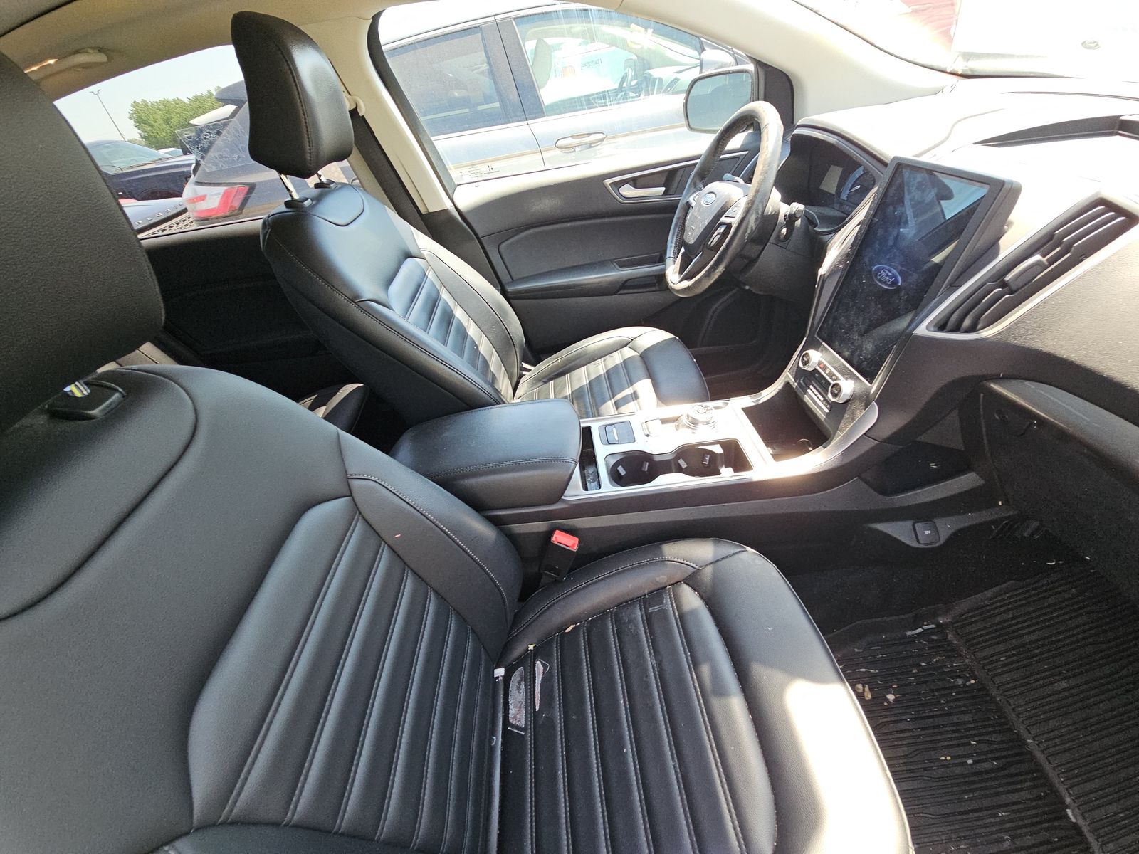 FORD EDGE - 9