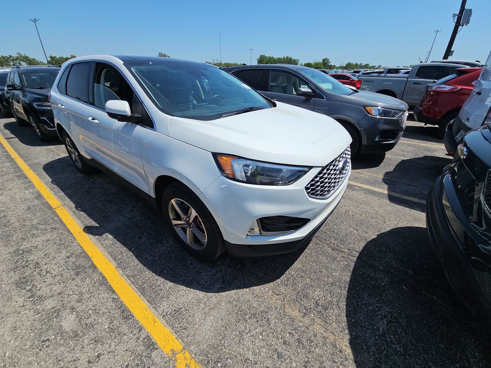 FORD EDGE - 4