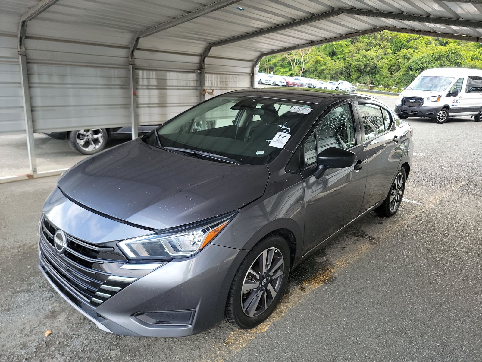 NISSAN VERSA - 1